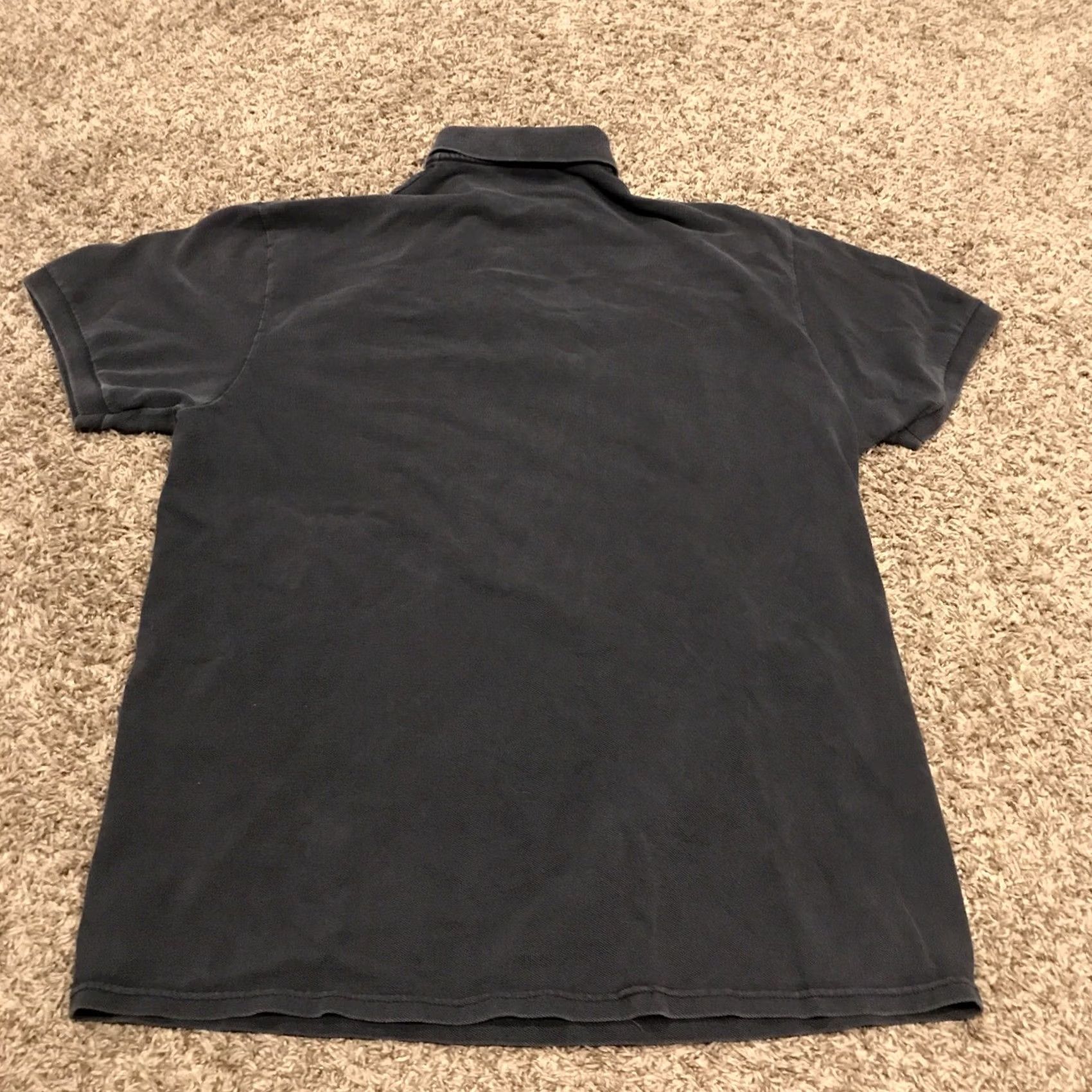 Harley Davidson Harley Davidson Polo Shirt Black L Mens Polo Shirt Short Sleeve Logo California City American Biker Sports 2003 Sturgis SD Vintage: No Size US L / EU 52-54 / 3 - 4 Thumbnail