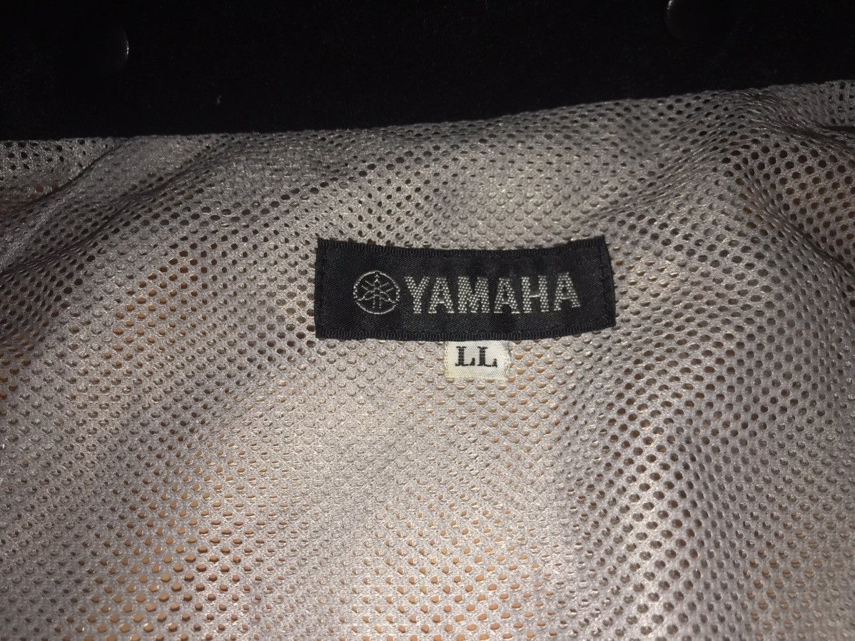 Japanese Brand × Vintage × Yamaha Vintage Yamaha Water Protection Jacket Size US XL / EU 56 / 4 - 12 Thumbnail