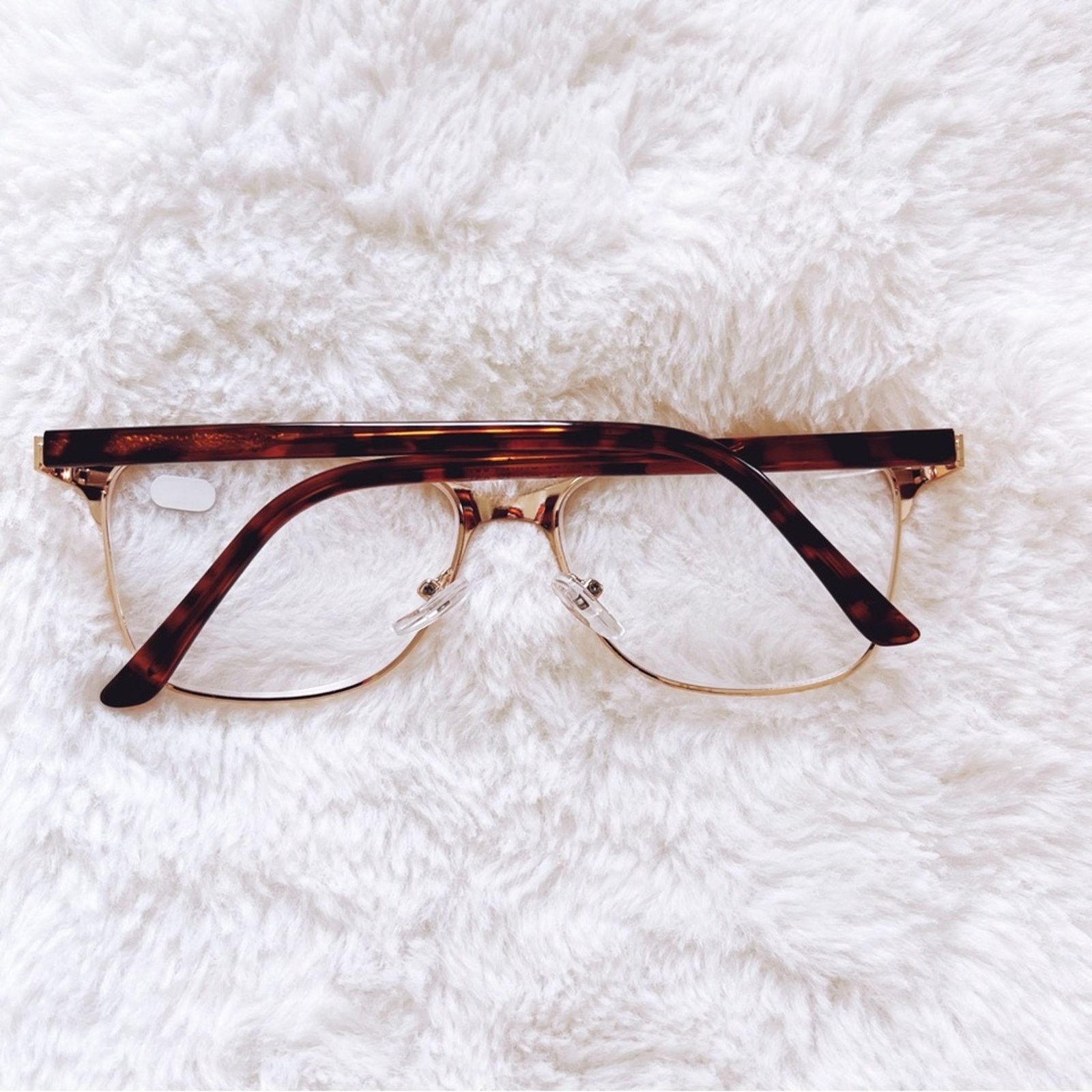Other Esme Metallic Pink Classic Sleek Reader Glasses Size ONE SIZE - 10 Thumbnail