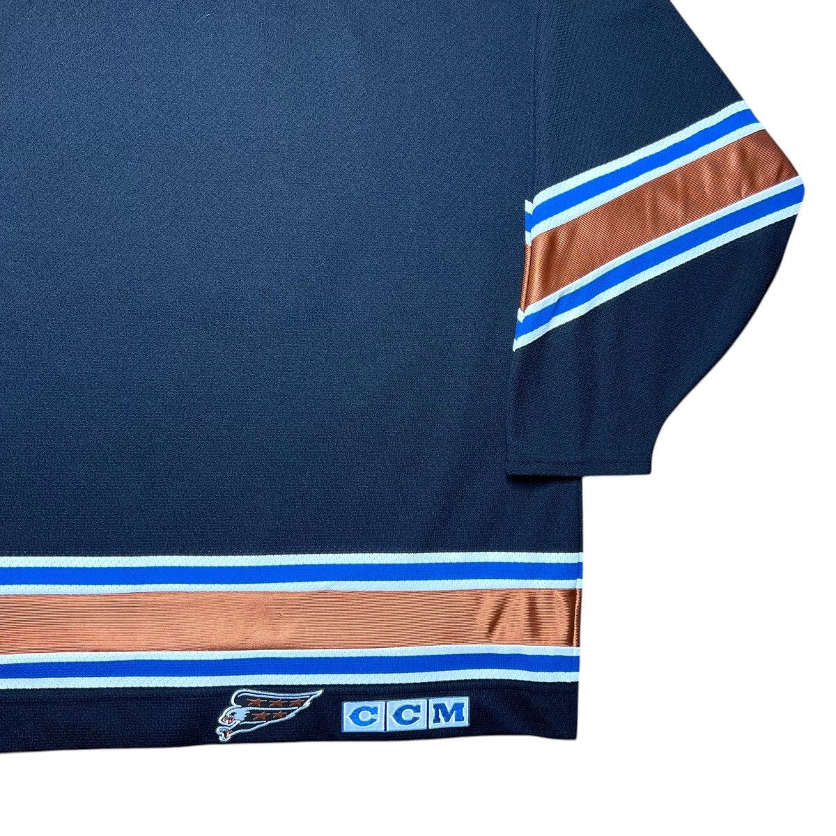 Ccm Vintage NHL Washington Capitals Alternate CCM Hockey Jersey Size US XXL / EU 58 / 5 - 22 Thumbnail