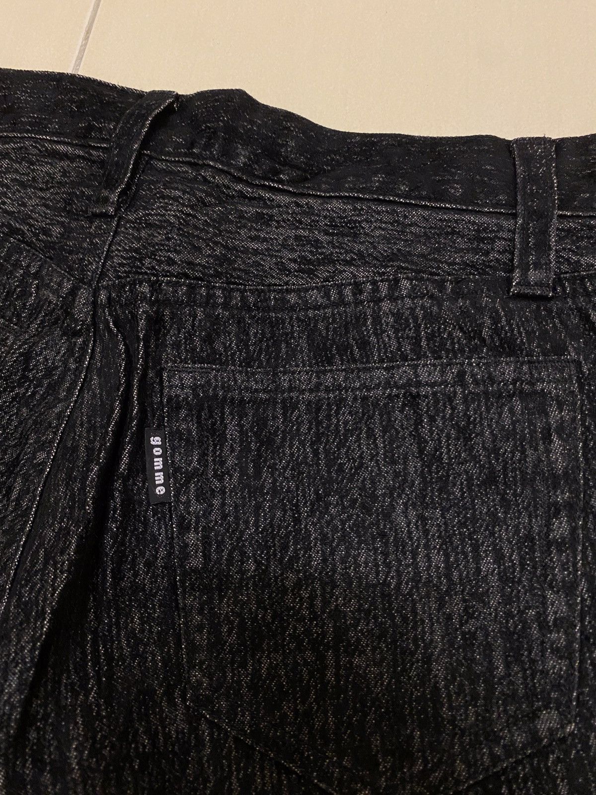 gomme Gomme Jeans Size 27" / US 4 / IT 40 - 9 Thumbnail