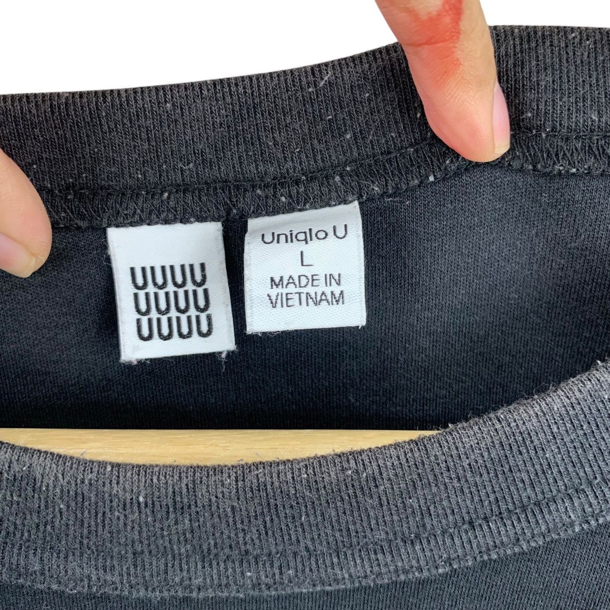 Lemaire LEMAIRE x UNIQLO Christophe Minimalist Design Baggy Tee Size US L / EU 52-54 / 3 - 5 Thumbnail