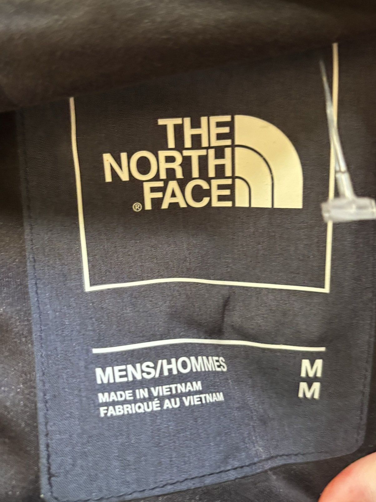 The North Face The North Face blue Hyvent jacket Size US M / EU 48-50 / 2 - 4 Thumbnail