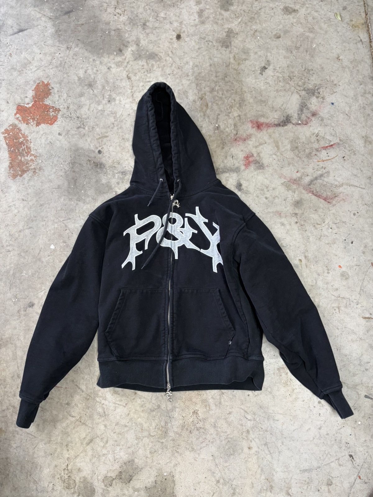Punk and Yo Punk and yo zip up Size US M / EU 48-50 / 2 - 6 Thumbnail