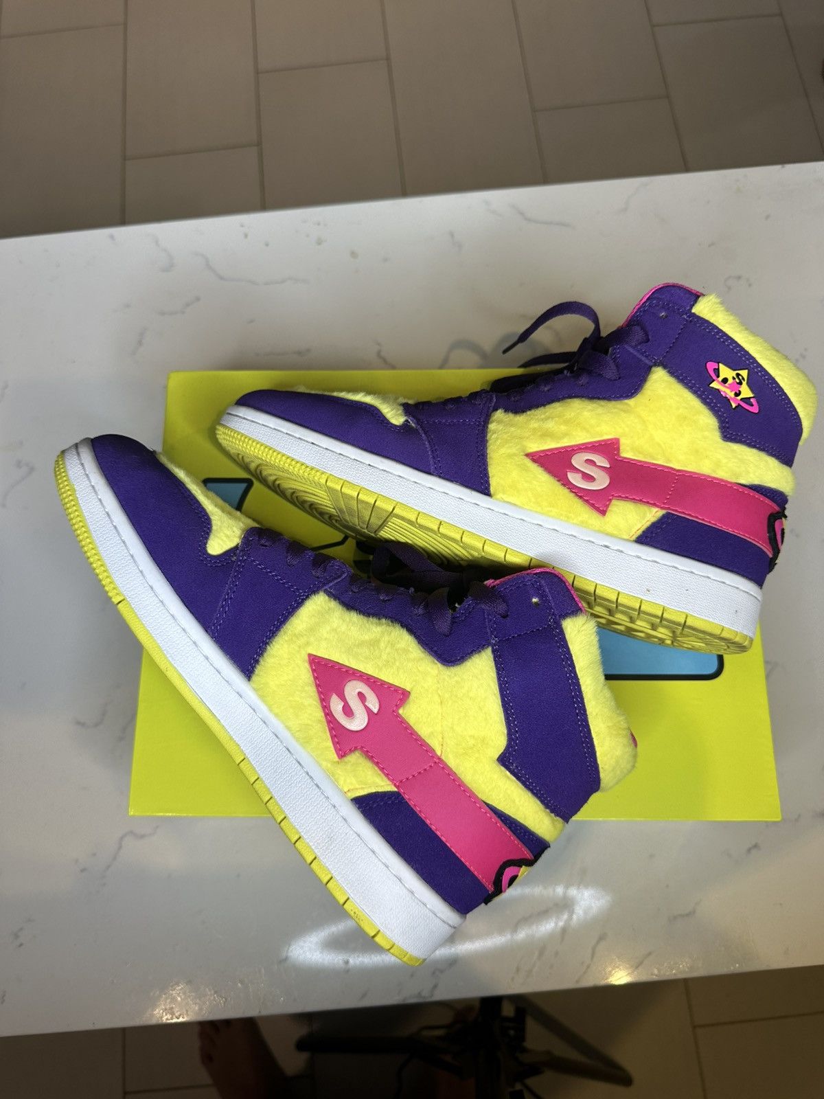 Sukamii SUKAMII STAR BEARS Size US 10.5 / EU 43-44 - 4 Thumbnail