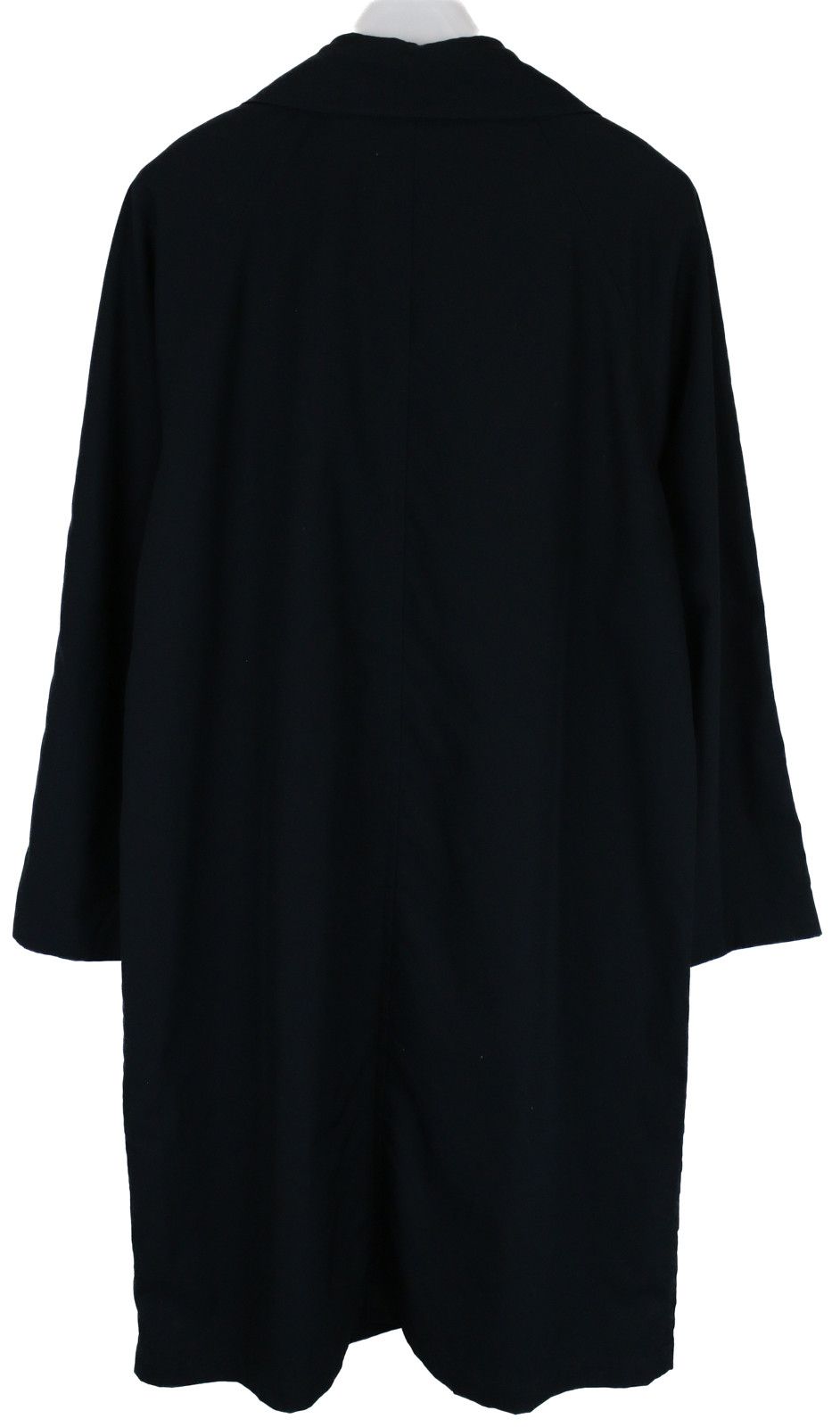 Sandro SANDRO Coat Men's XL Button Up Notch Lapel Knee-Length Size US XL / EU 56 / 4 - 4 Thumbnail