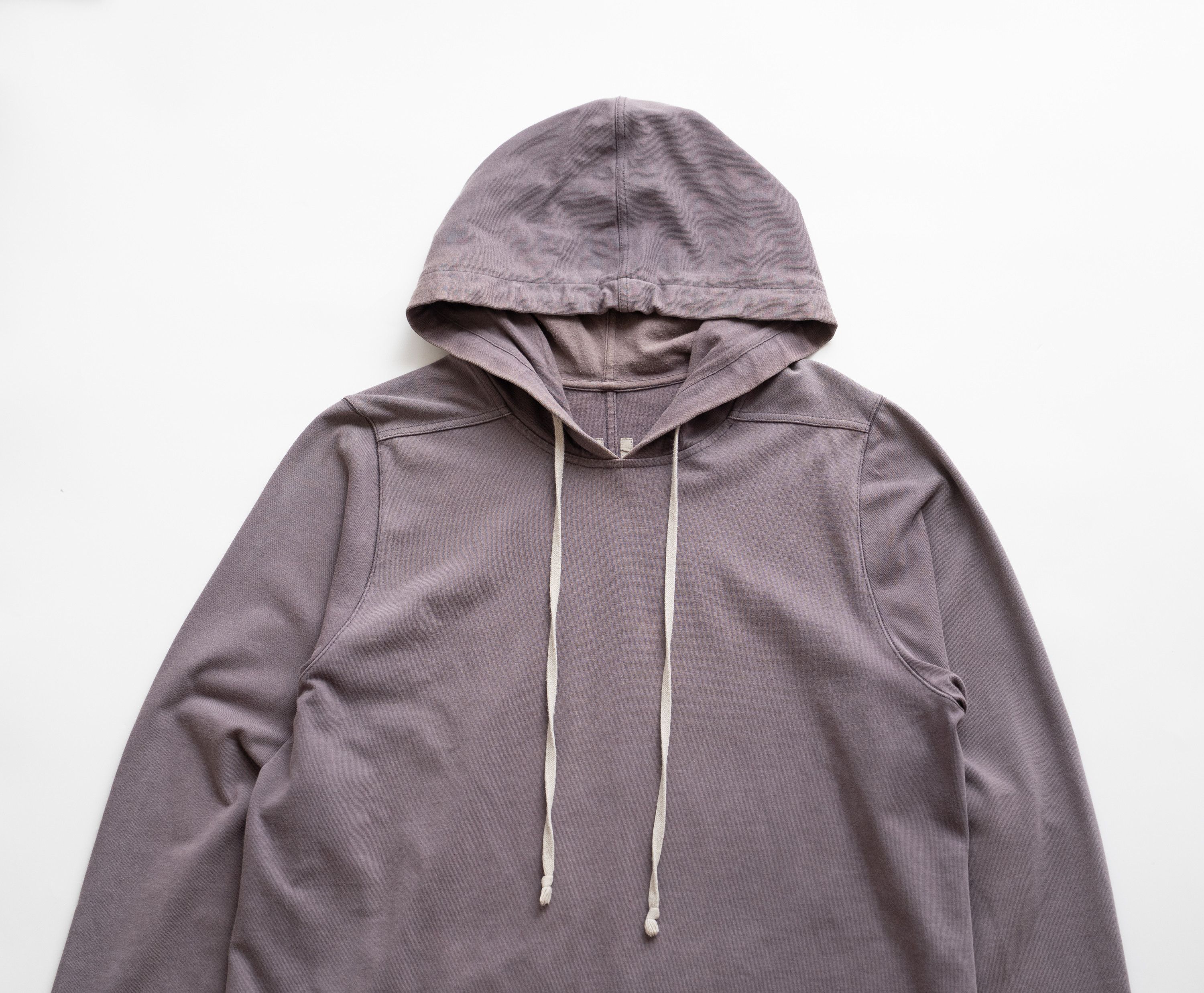 Rick Owens 2021FW GETHESEMANE HOODIE Size US S / EU 44-46 / 1 - 3 Thumbnail