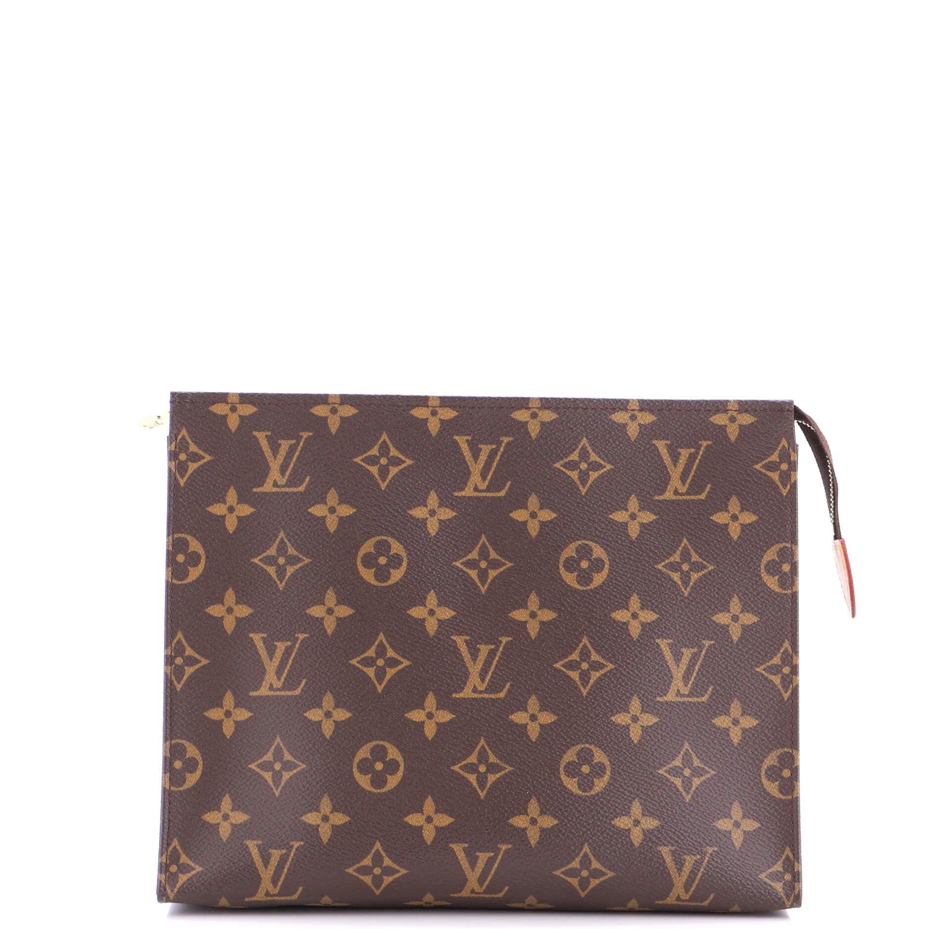 Louis Vuitton Toiletry Pouch Size ONE SIZE - 1 Thumbnail