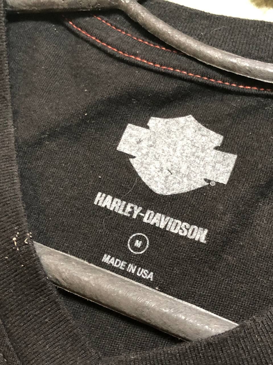 Harley Davidson Harley Davidson T-Shirt Size M / US 6-8 / IT 42-44 - 2 Thumbnail