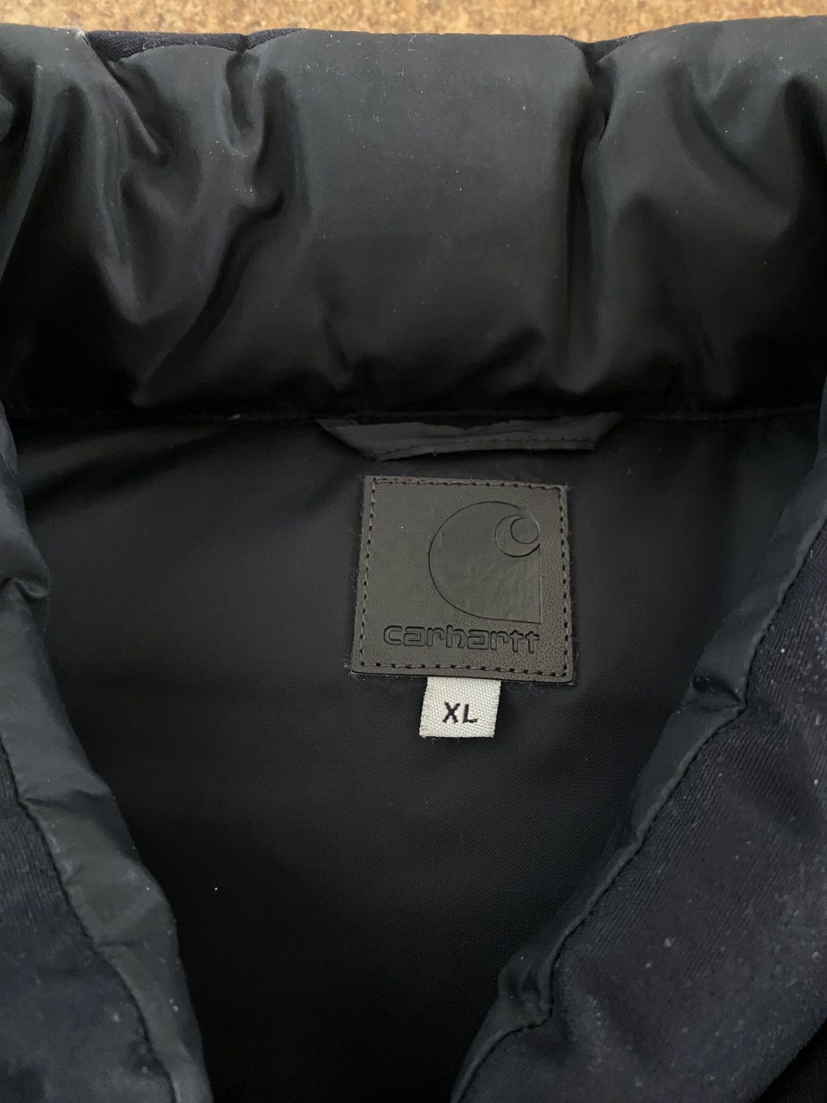 Carhartt Carhartt Tobin Winter Puffer Jacket Size US XL / EU 56 / 4 - 2 Thumbnail