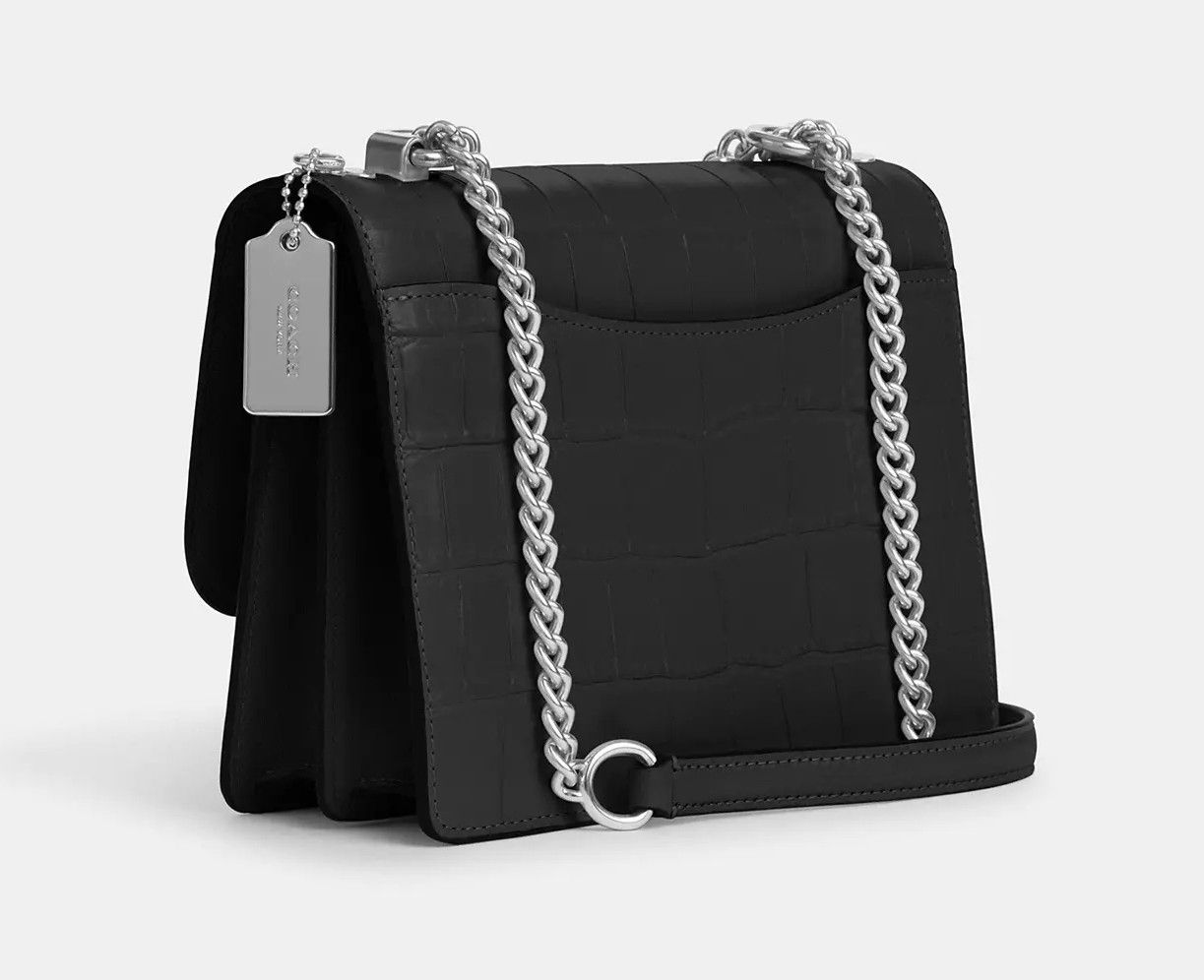 Coach NWT Coach Klare Crossbody Bag CC840 Size ONE SIZE - 10 Thumbnail