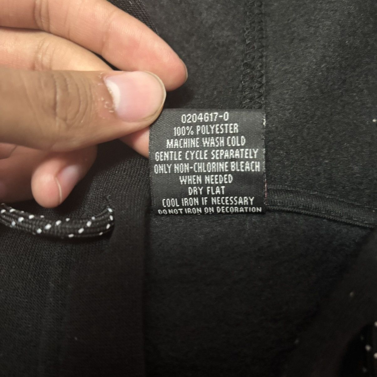Southpole Southpole Mens Hoodie Size Medium New Legend Bear Streetwear Size US M / EU 48-50 / 2 - 3 Thumbnail