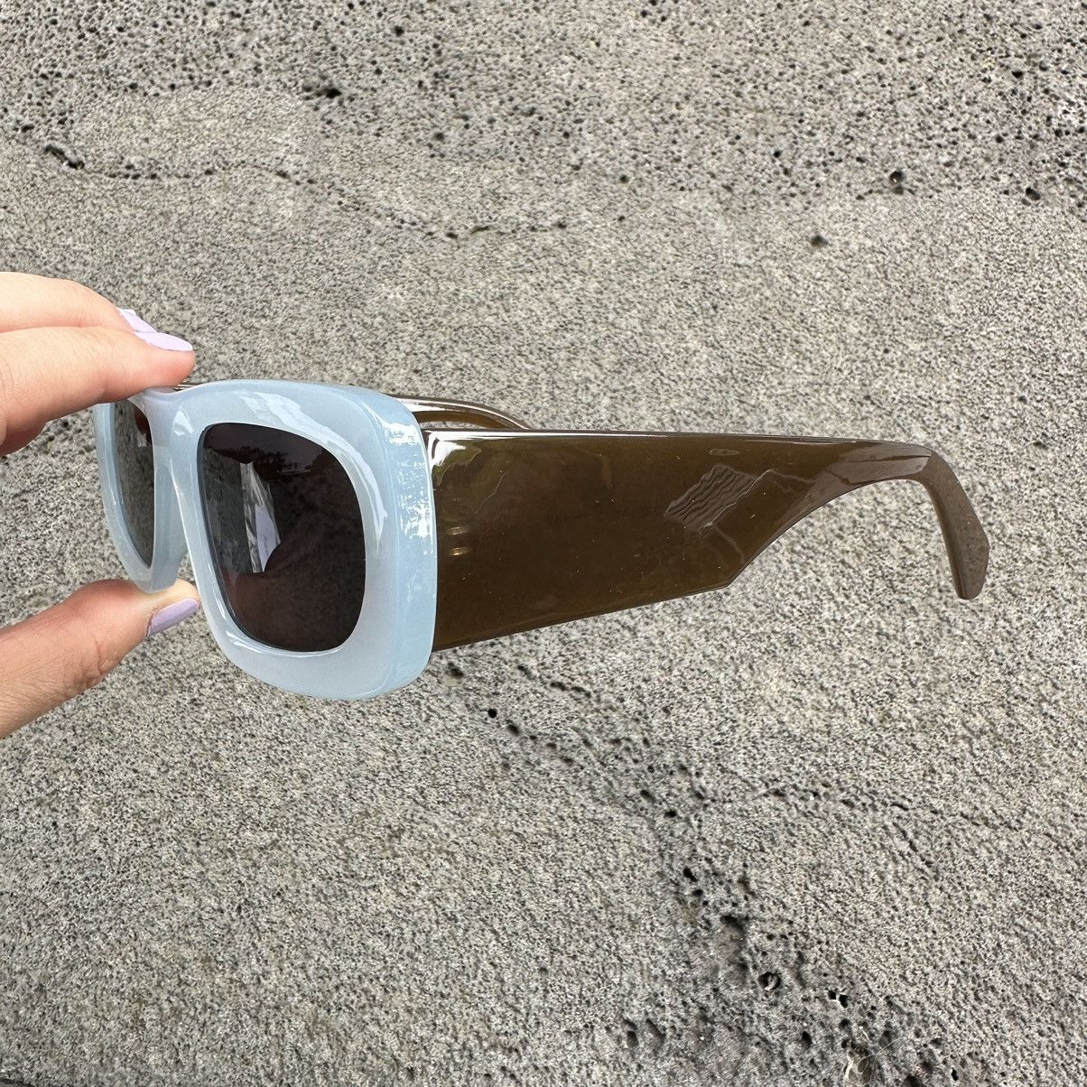 Other SUNGLASSES BRAND NEW CLASSIC RETRO VINTAGE QZ3762-01 Size ONE SIZE - 2 Thumbnail