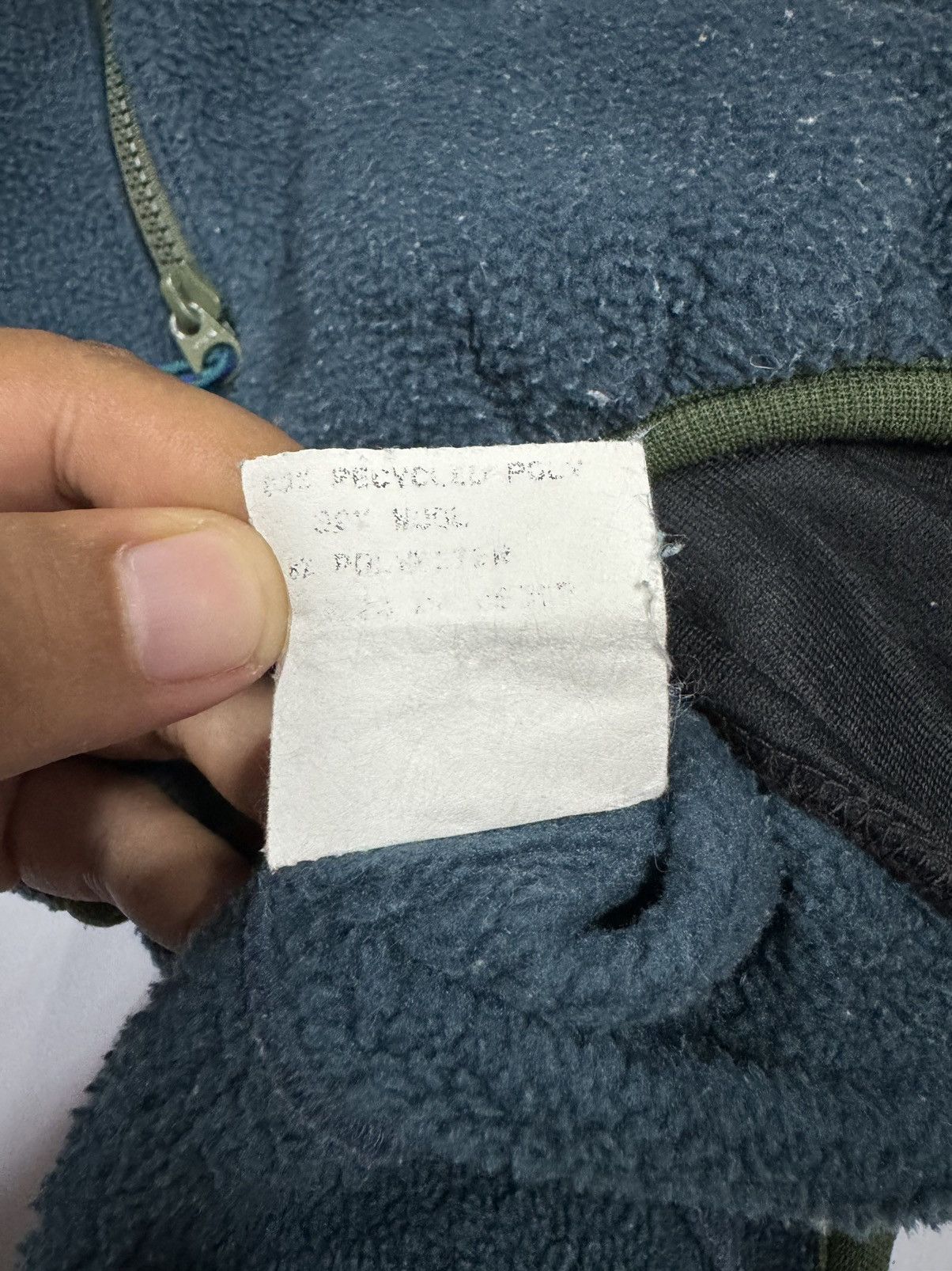 Columbia Vtg🔥Columbia Fleece Zipper Jacket Size US M / EU 48-50 / 2 - 13 Thumbnail