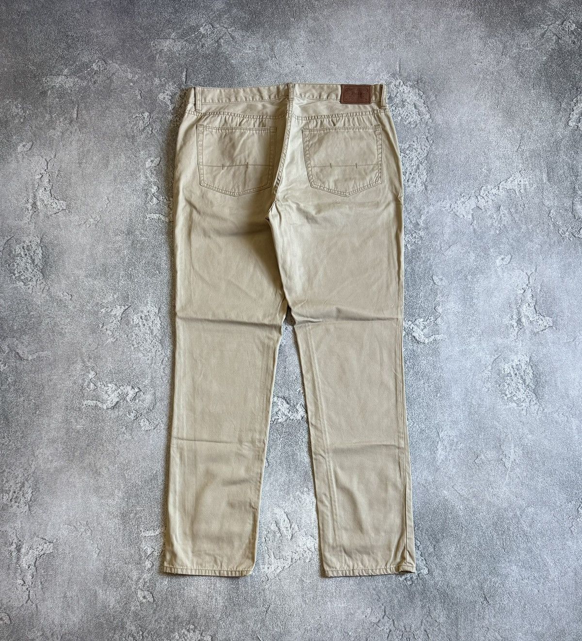 Polo Ralph Lauren Polo Ralph Lauren 36/32 casual chinos trousers pants luxury Size US 36 / EU 52 - 5 Thumbnail