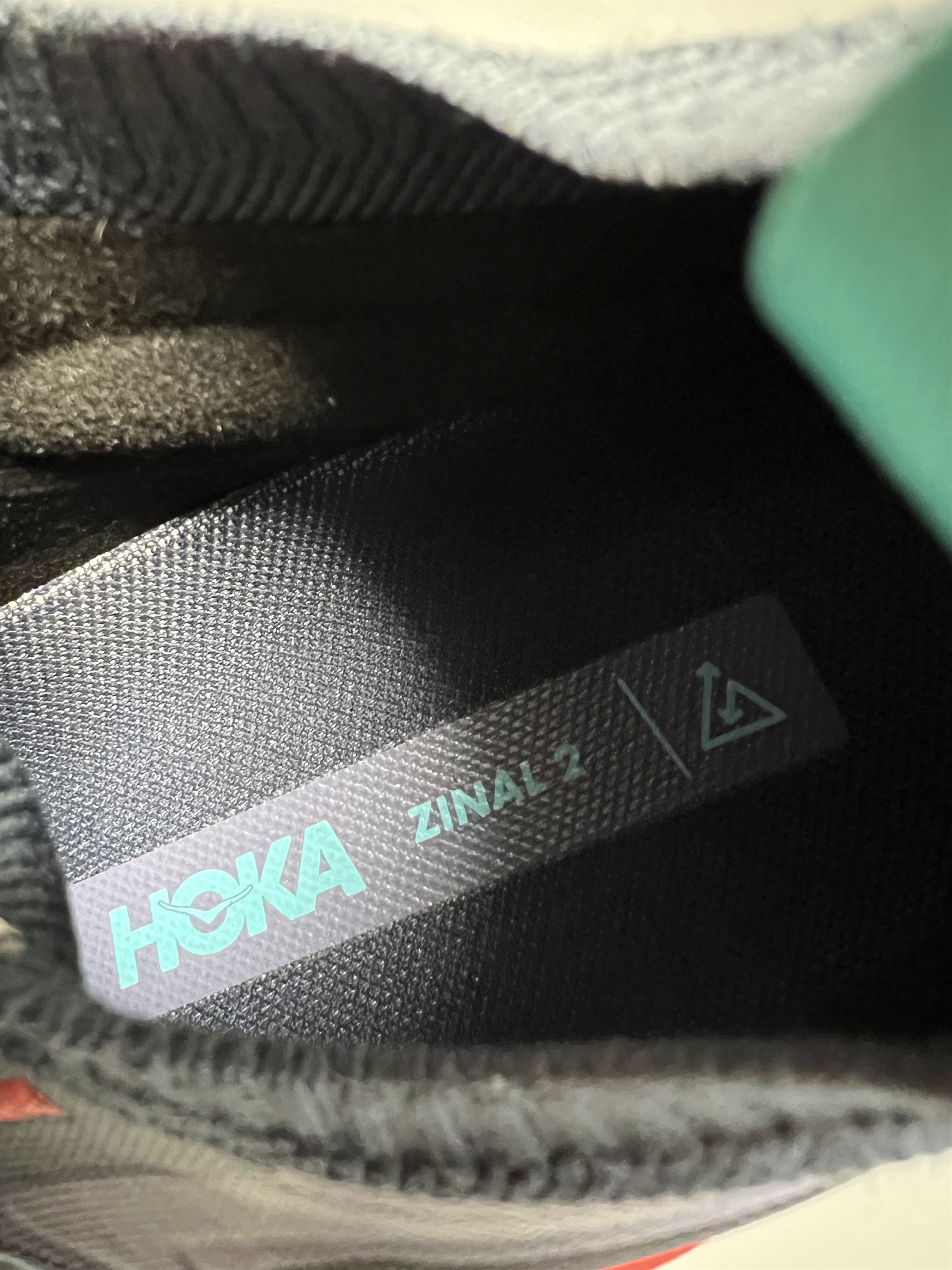 Hoka 8B Hoka One One Zinal 2 Trail Running Shoes 1141492-SSC Size US 8 / IT 38 - 15 Thumbnail