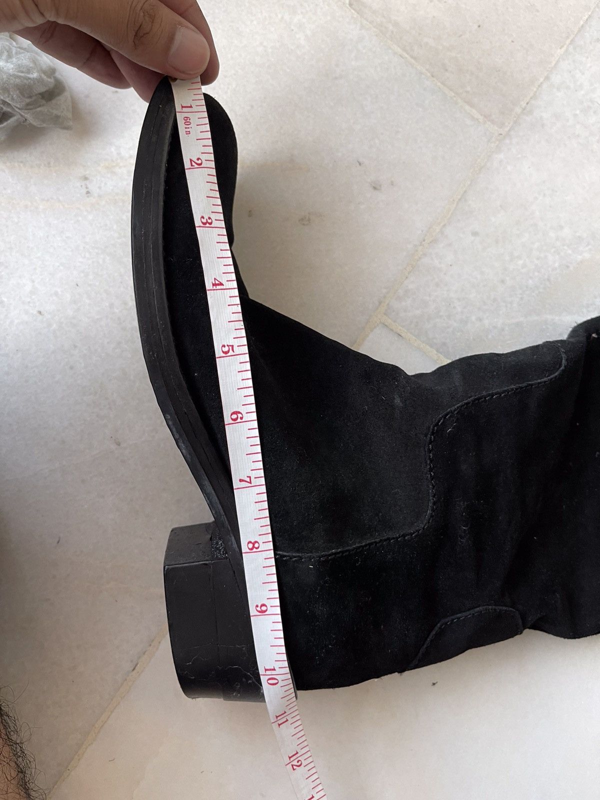 Helmut Lang Helmut Lang Boots Size US 7.5 / IT 37.5 - 18 Thumbnail