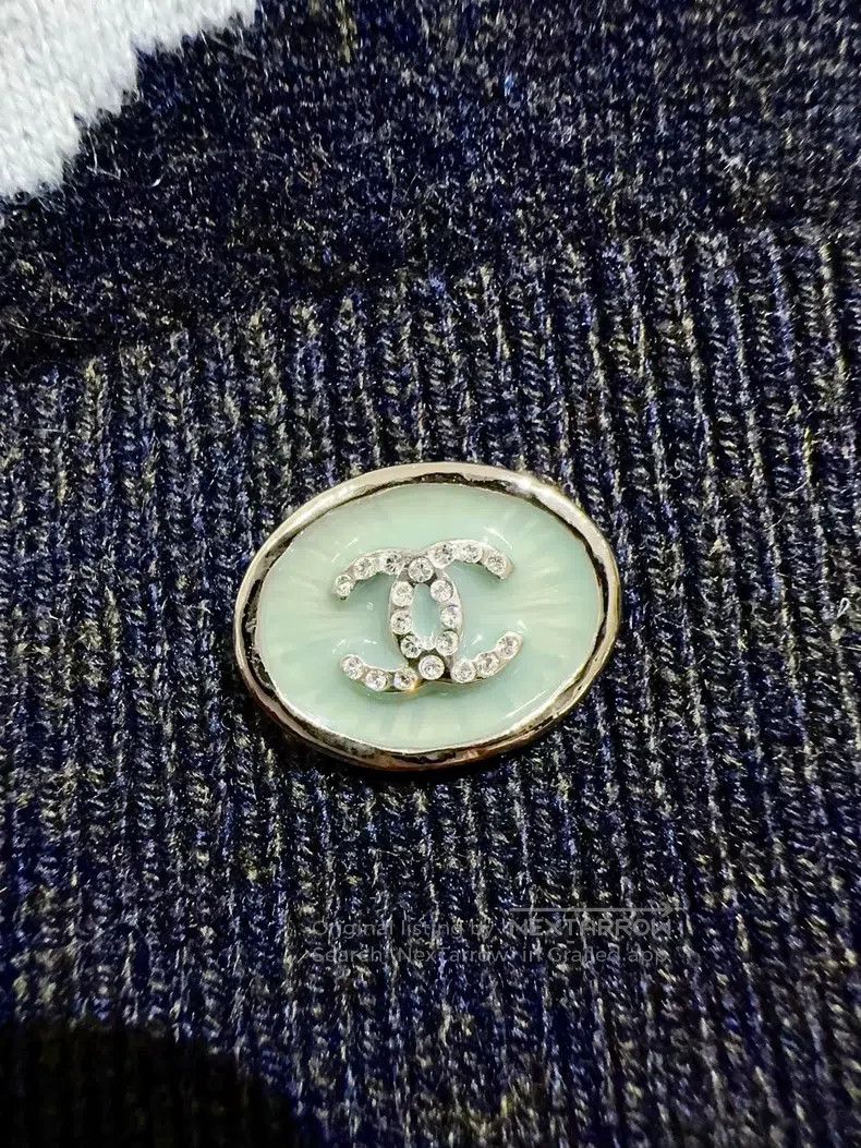 Chanel Chanel 21A flower sweater Size XXS / US 00 / IT 34 - 4 Thumbnail