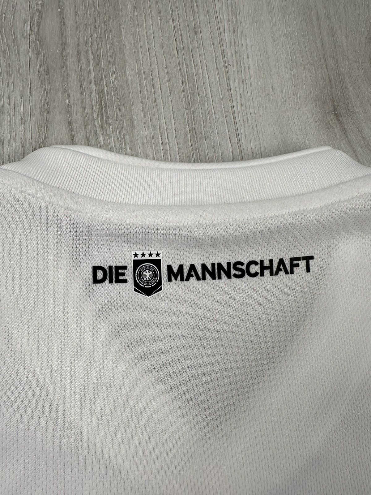 Adidas Adidas Germany 2018/19 Jersey Deutscher Fussball Bund Kit Size US L / EU 52-54 / 3 - 8 Thumbnail