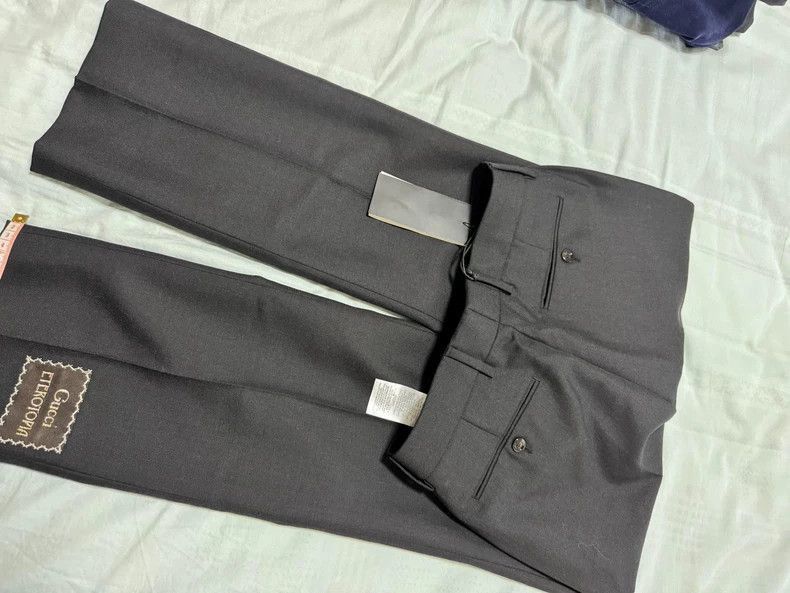 Gucci Men's Casual Pants with Tag-2506