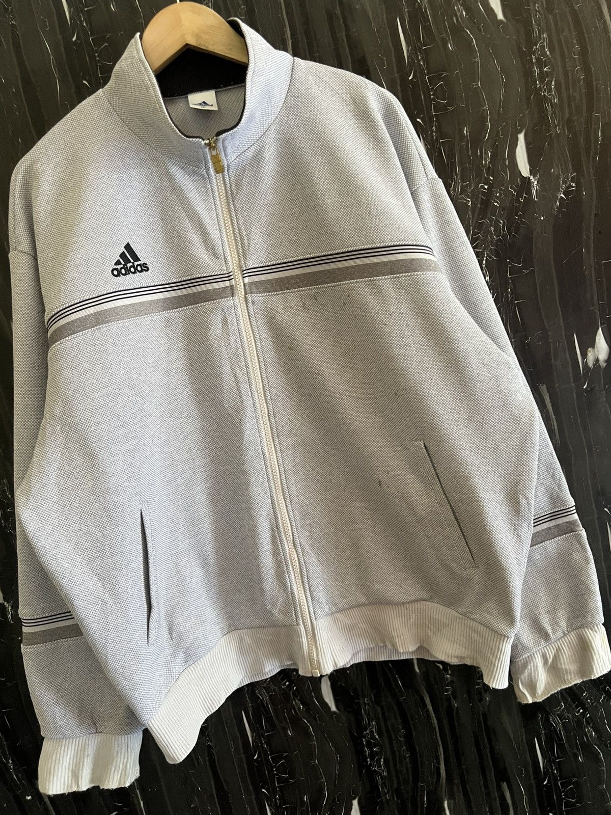 Vintage Adidas Sweater 90s