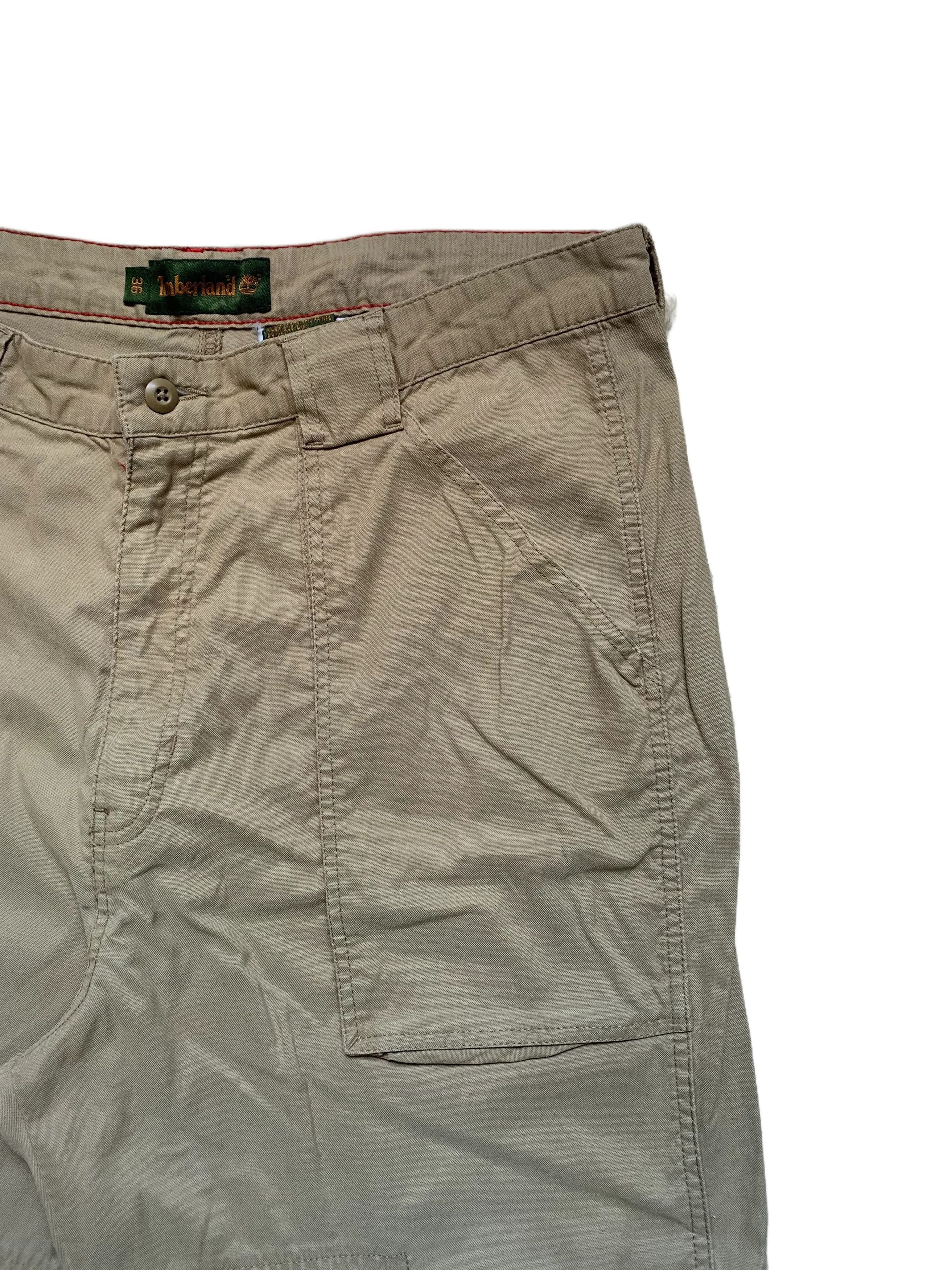 Timberland Rare Timberland Technical detachable cargo for 3 fits Size US 36 / EU 52 - 10 Thumbnail
