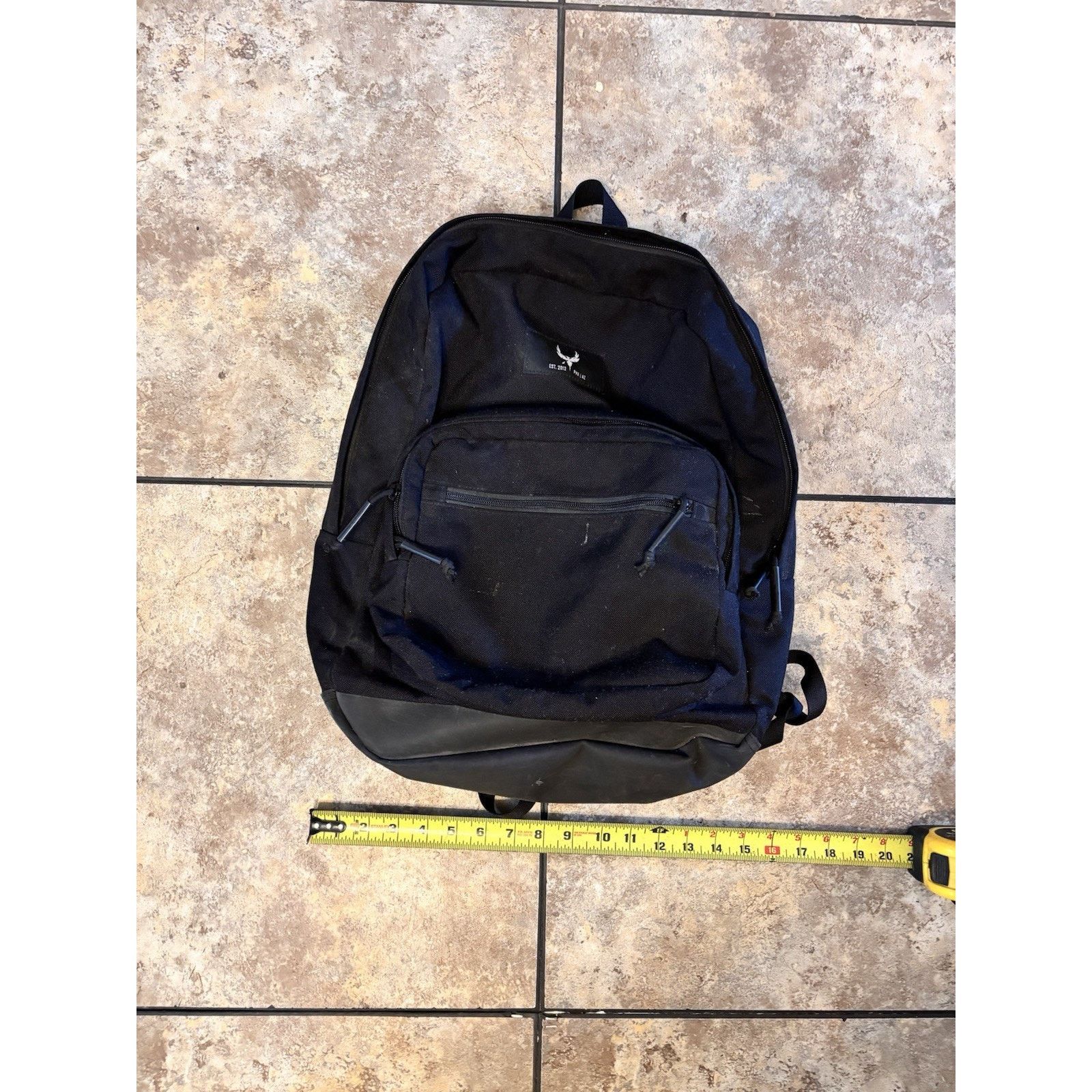 Phoenix Armored Large Backpack AR500 Armor -Bullet-resistant