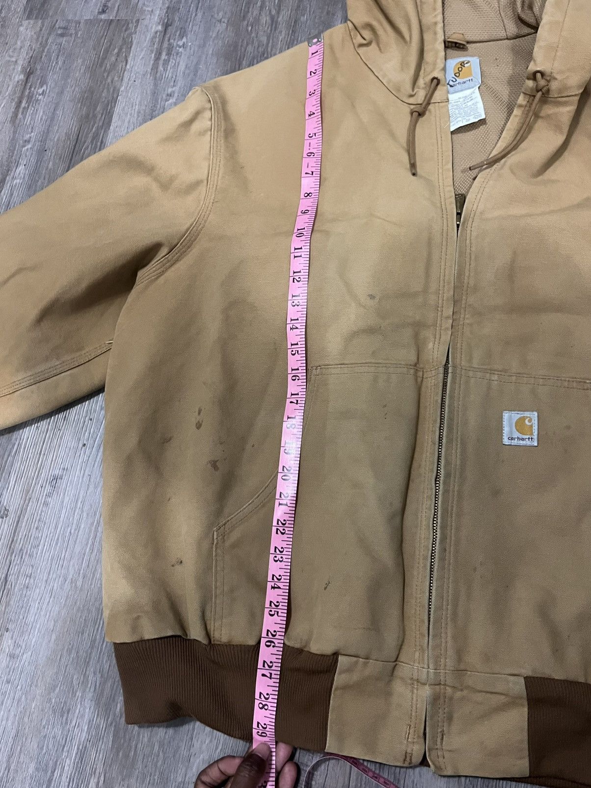 Carhartt Y2K Carhartt Active Jacket Men's Size 2xL Size US XXL / EU 58 / 5 - 11 Thumbnail