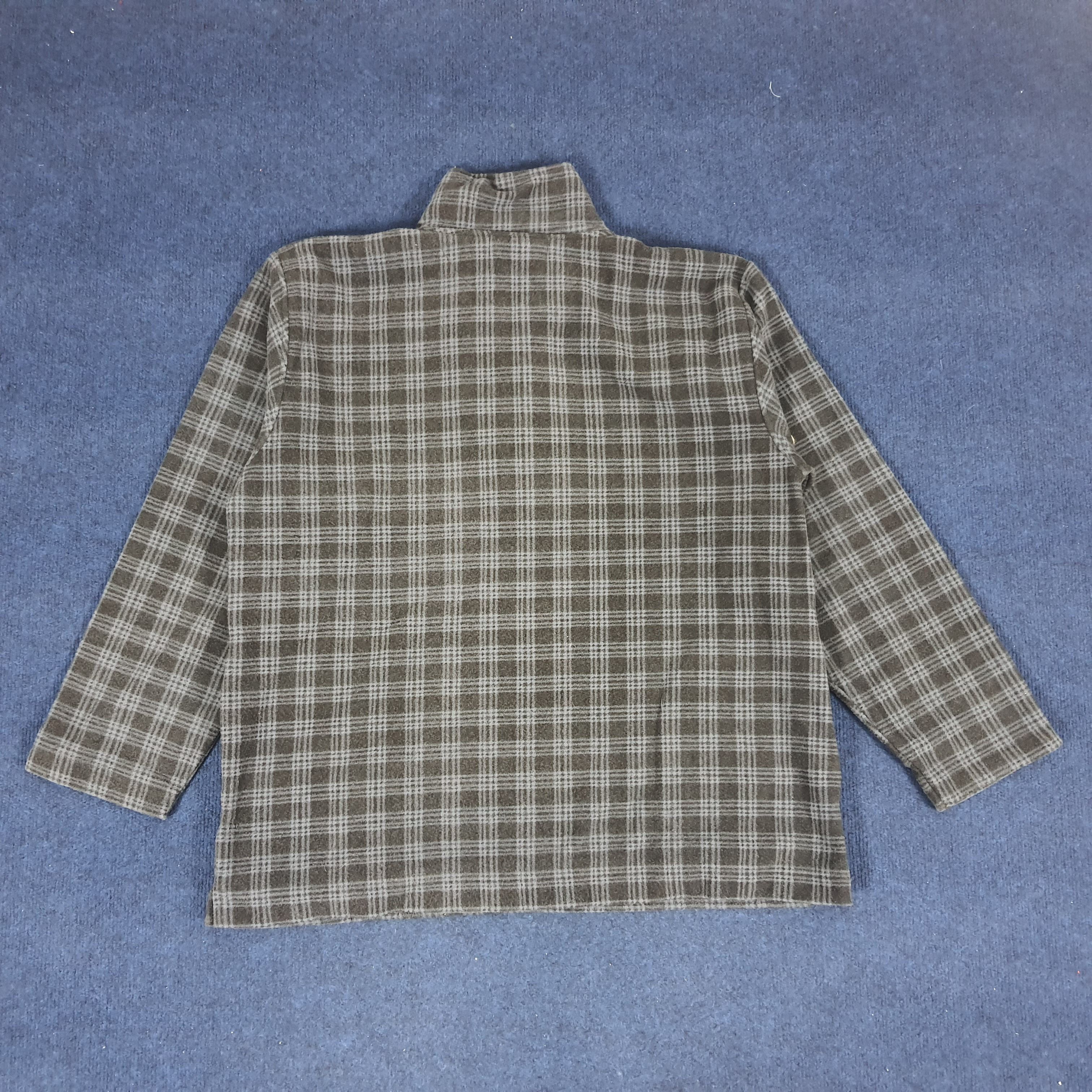 Other Vintage Bitch Skateboards Fleece Zipper Sweatshirts C162N2 Size US L / EU 52-54 / 3 - 3 Thumbnail