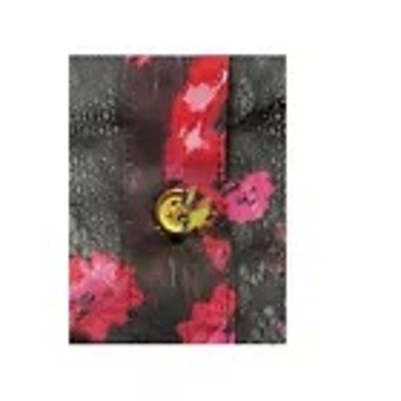 Other Charlotte Russe Women’s Black Floral Roses Sheer Shirt Small Size S / US 4 / IT 40 - 6 Thumbnail
