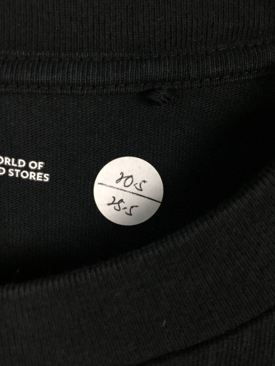Uniqlo Uniqlo Rough Trade The World of Record Stores Tee Size US S / EU 44-46 / 1 - 8 Thumbnail