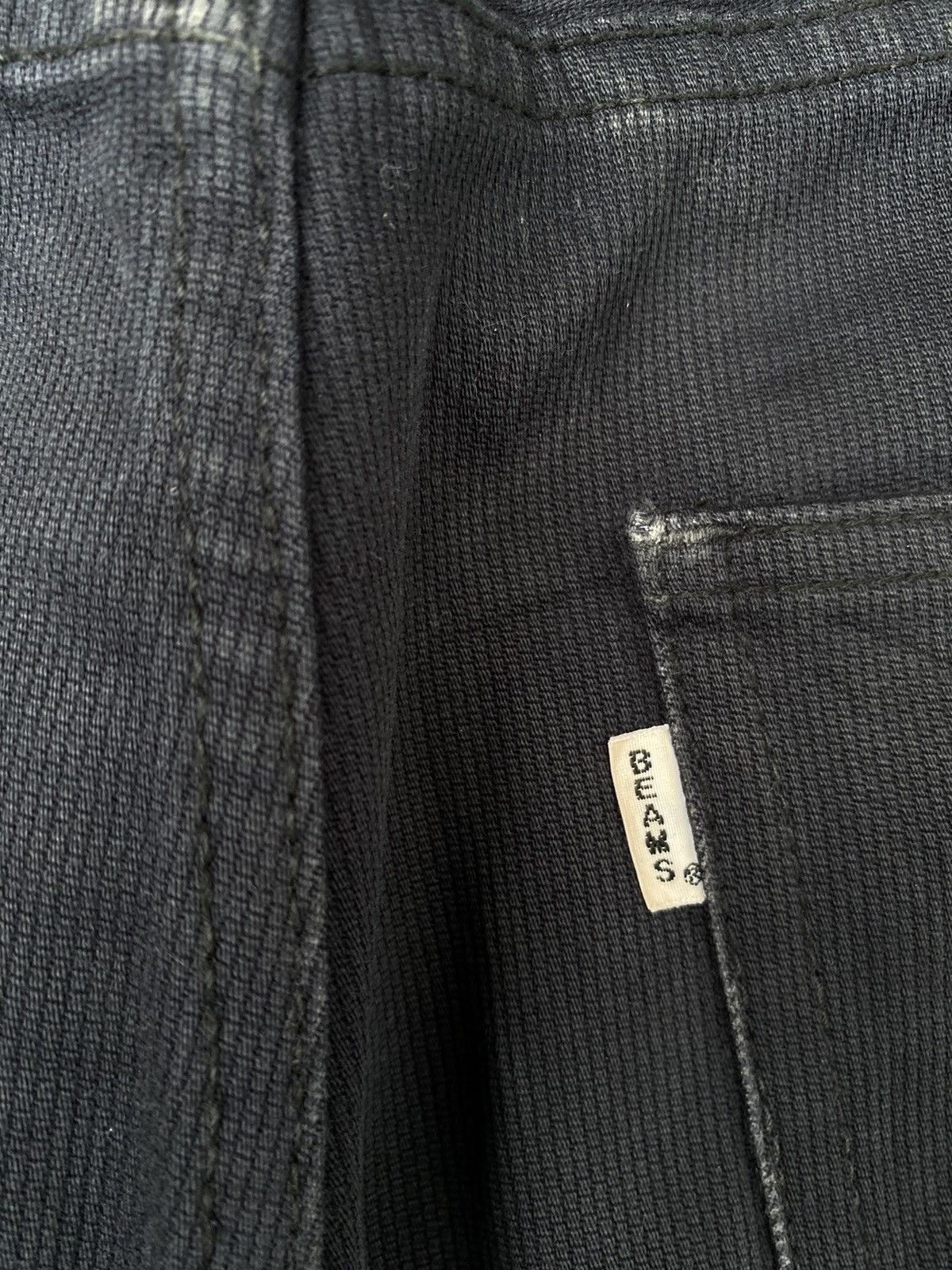 Beams Plus beams plus x vintage x japanese brand Size US 30 / EU 46 - 8 Thumbnail