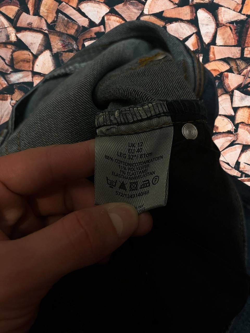 Japanese Brand × Vintage IfSixWasNine japanese Y2K Kapital style flared jeans Size US 32 / EU 48 - 6 Thumbnail