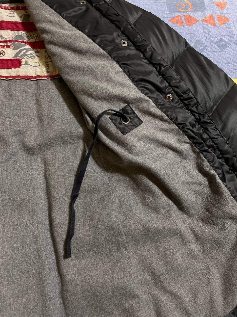 Japanese Brand Vintage True Religion Down Puffer Jacket Size US S / EU 44-46 / 1 - 15 Thumbnail