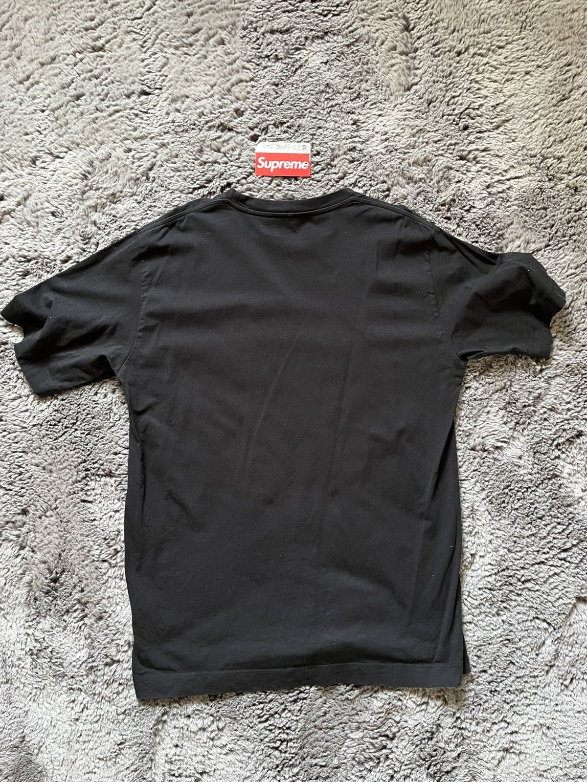 Etudes Etudes Logo Tee Size US L / EU 52-54 / 3 - 3 Thumbnail