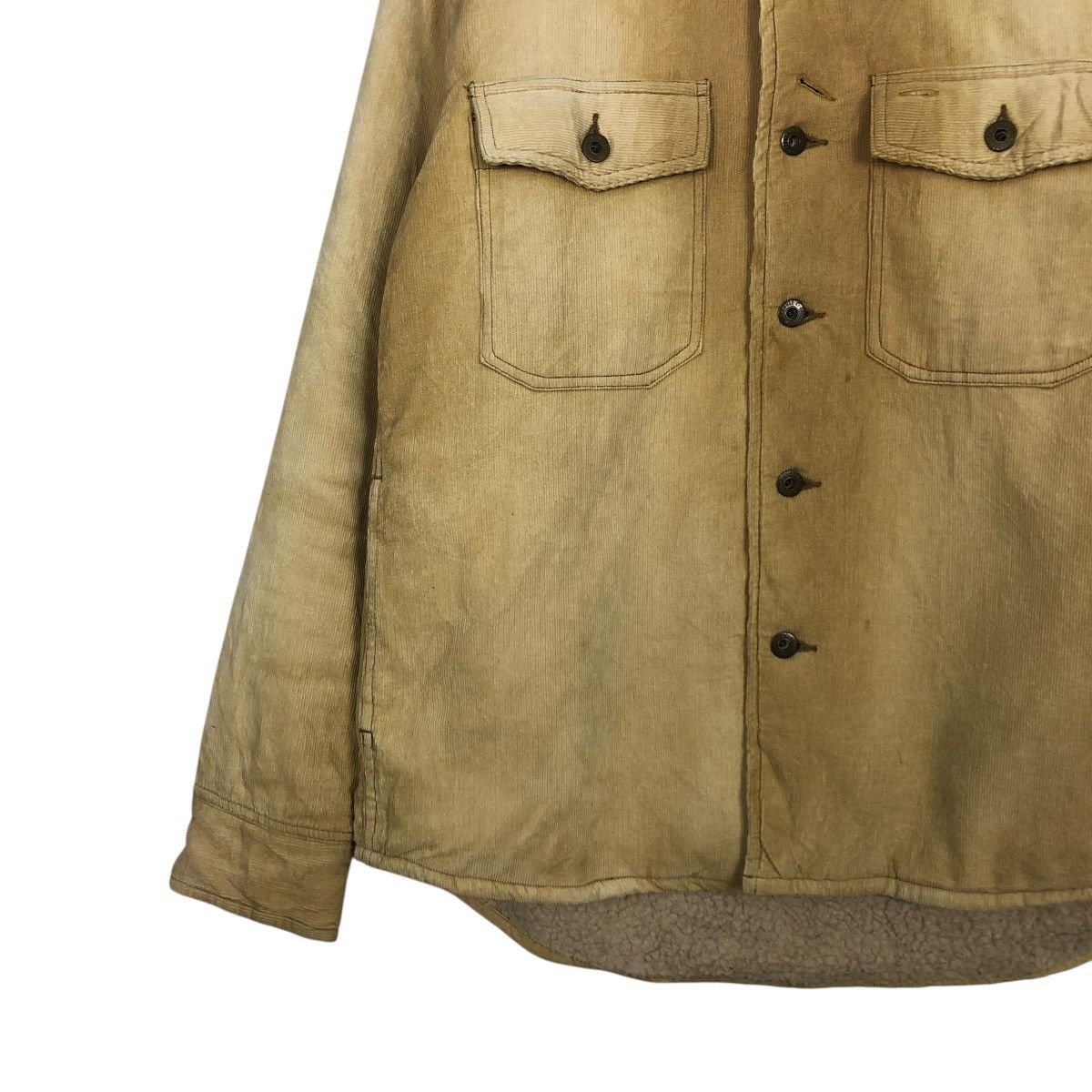 Johnbull 🔥VINTAGE DECK JACKET BLANKET JOHNBULL ISSEY MIYAKE Size US M / EU 48-50 / 2 - 6 Thumbnail