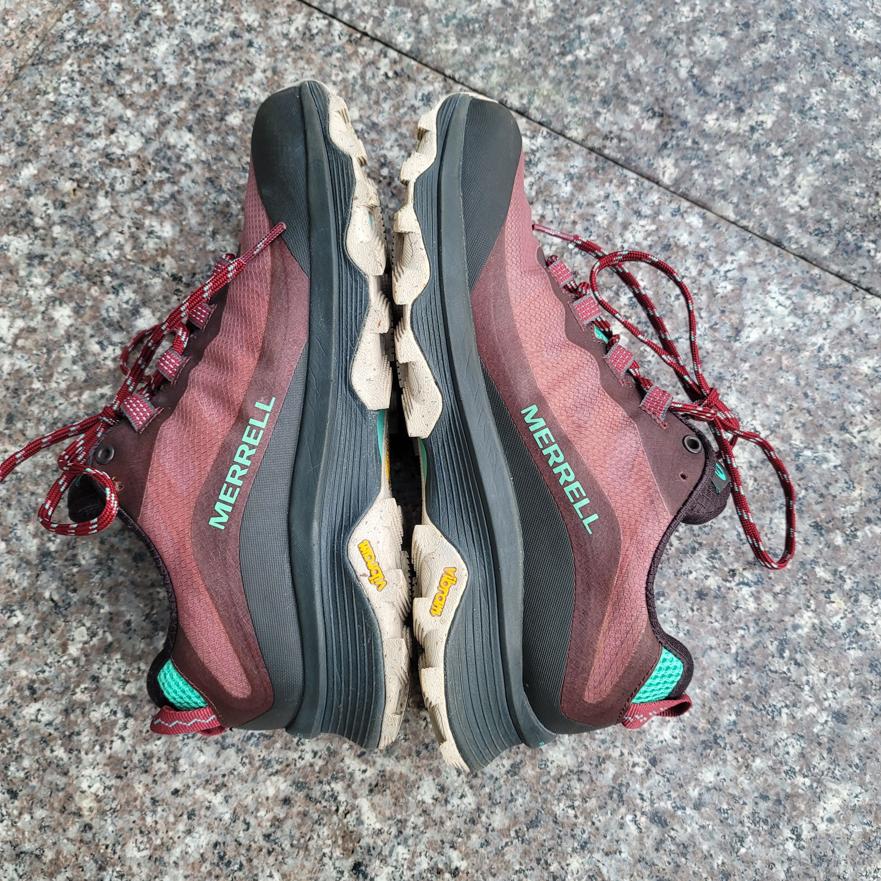 Merrell Merrell Moab Speed hiking shoes Size US 8.5 / IT 38.5 - 3 Thumbnail