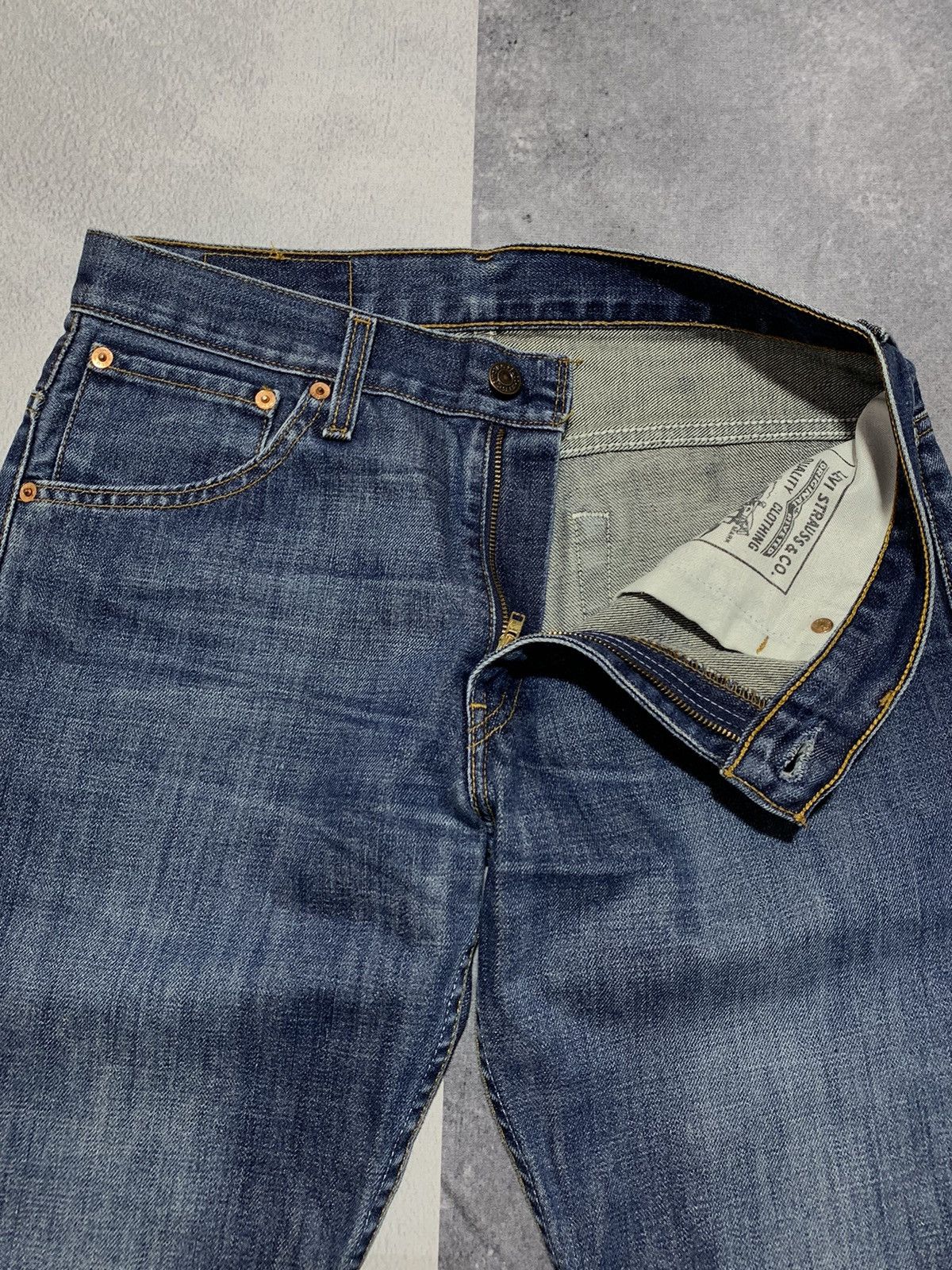 Levi's × Vintage Vintage Levi’s flare denimjeans streetwear style size 30x32 Size US 30 / EU 46 - 6 Thumbnail