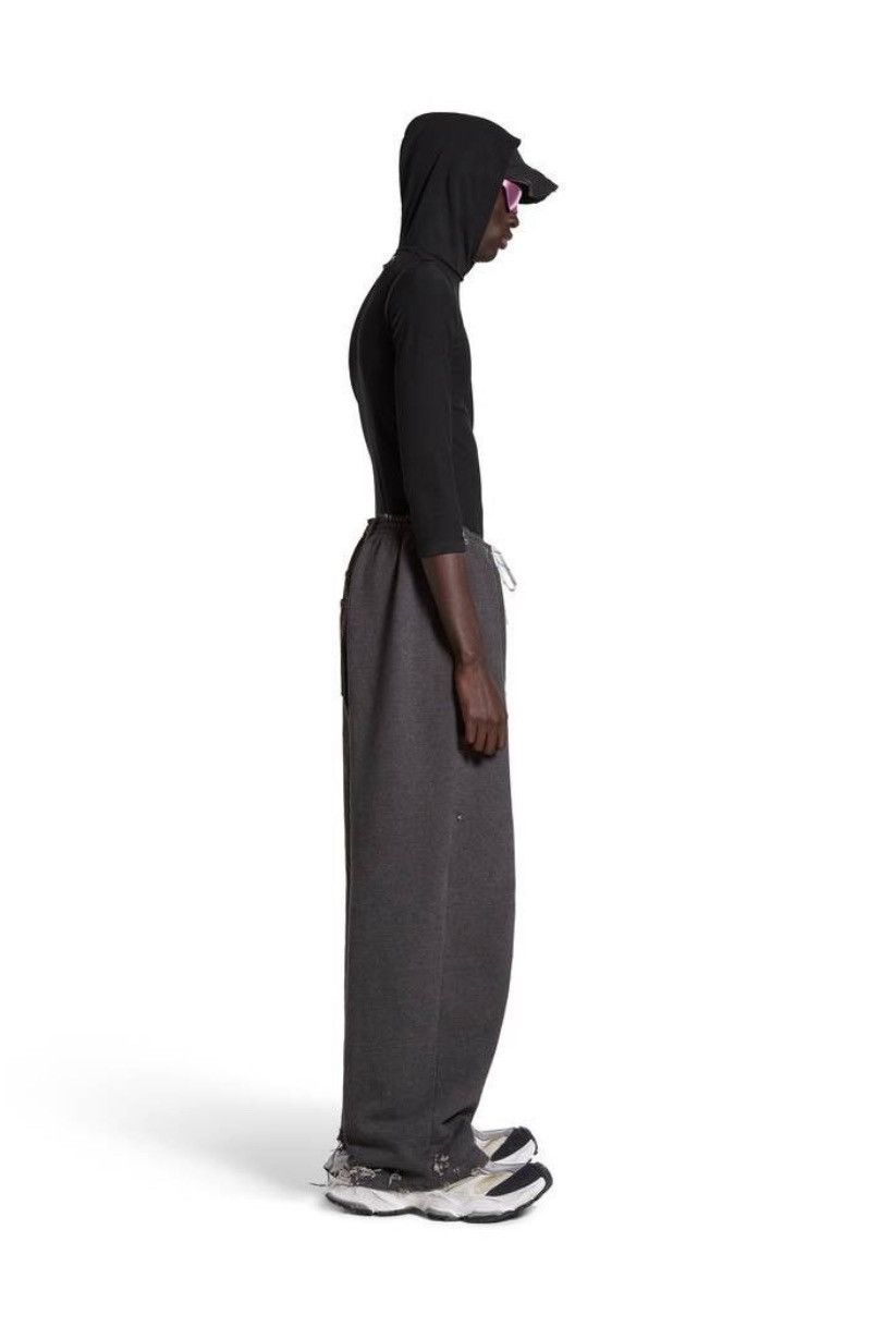 Balenciaga Hybrid Baggy Pants Jeans Size US 36 / EU 52 - 6 Thumbnail