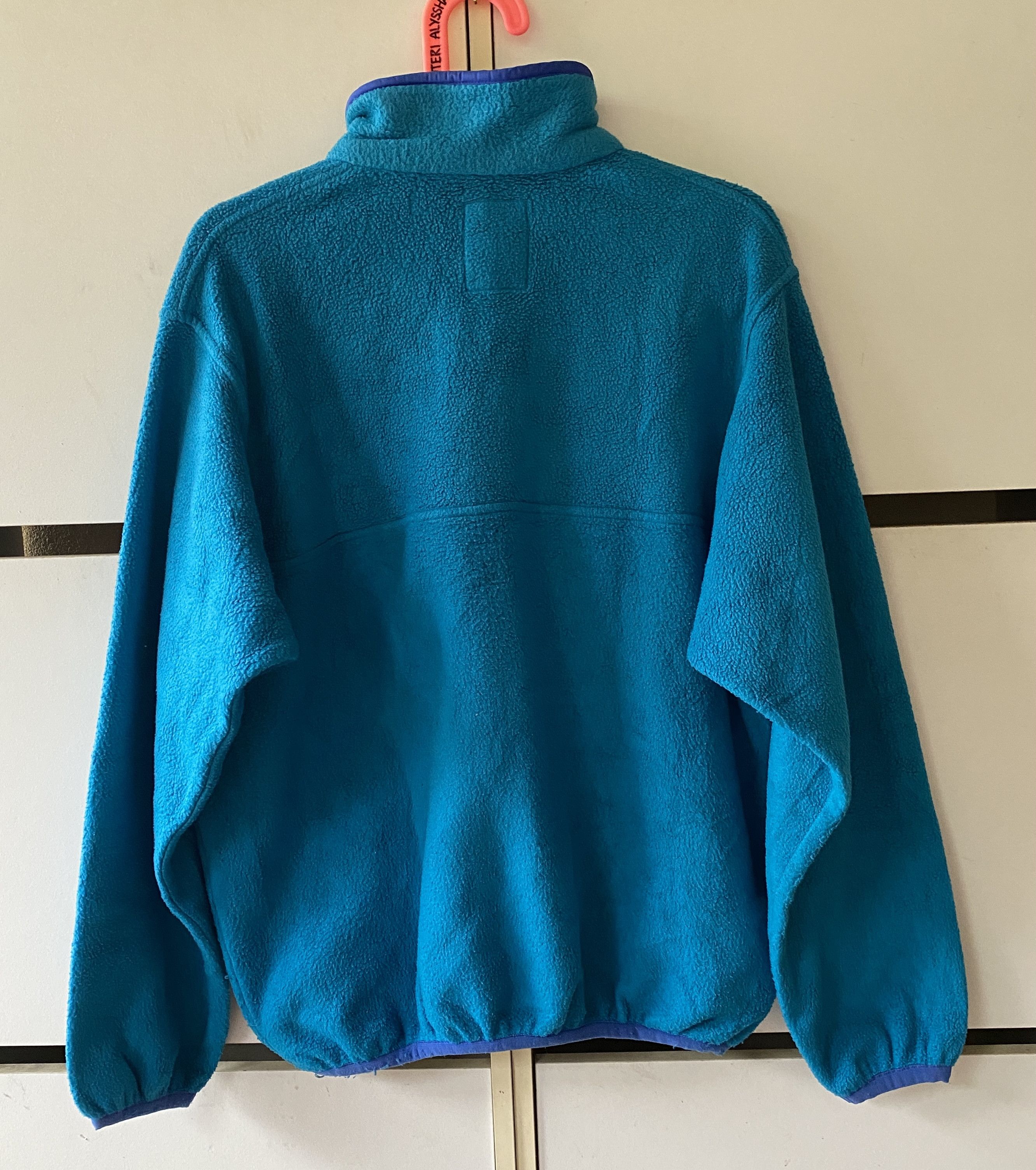 Jack Wolfskin JACK WOLFSKIS FLEECE SWEATER Size US S / EU 44-46 / 1 - 2 Thumbnail