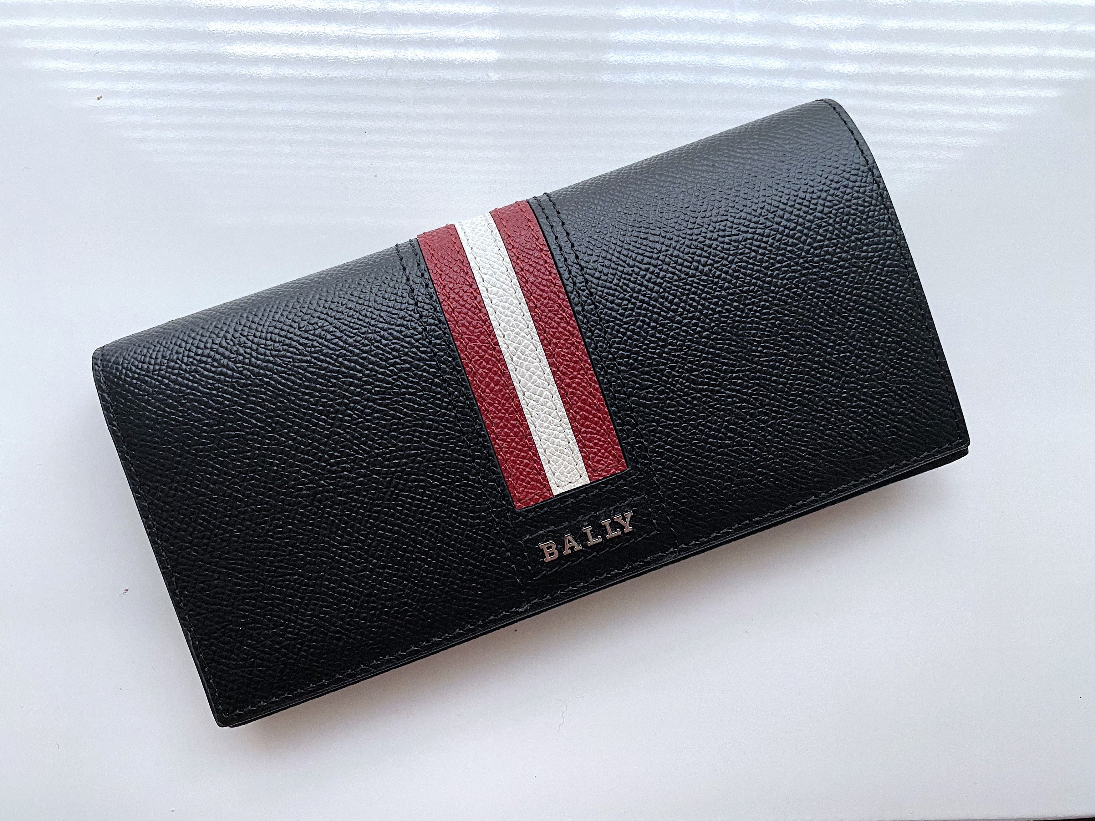 Bally Long Wallet Size ONE SIZE - 1 Thumbnail
