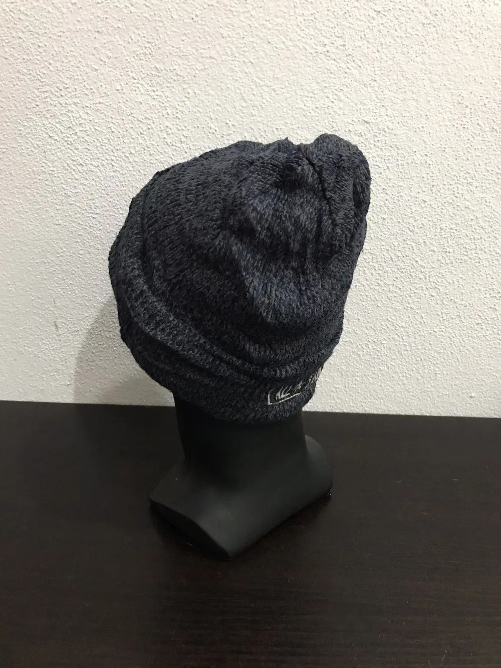 Converse Converse Small Logo Beanie Hat Size ONE SIZE - 4 Thumbnail