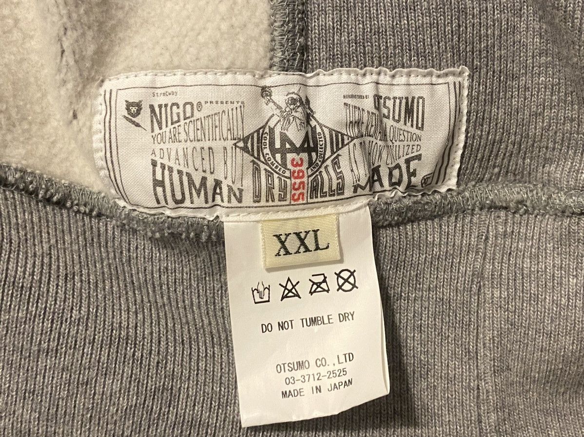Human Made Human Made Polar Bear Hoodie Size US XXL / EU 58 / 5 - 6 Thumbnail