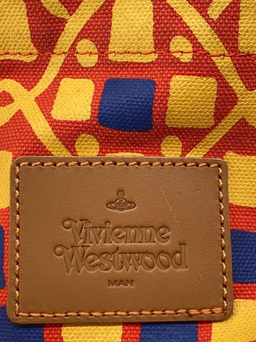 Vivienne Westwood Orb Tile Tote Bag Size ONE SIZE - 6 Thumbnail