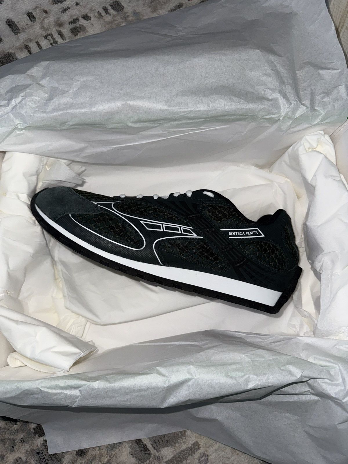 Bottega Veneta Orbit sneakers Size US 11 / EU 44 - 10 Thumbnail