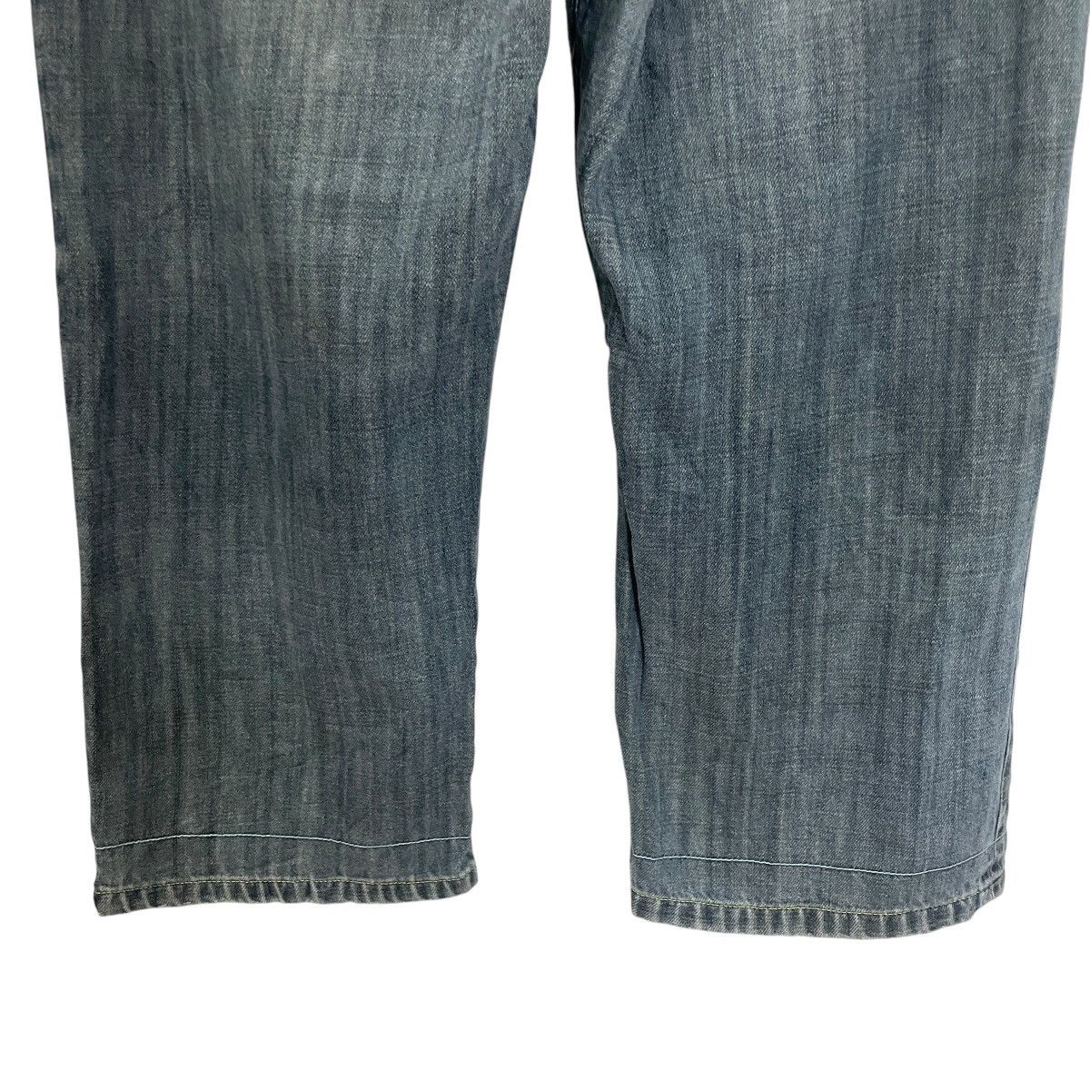Japanese Brand Vintage Marc Soko Denim Jeans Size US 35 - 7 Thumbnail