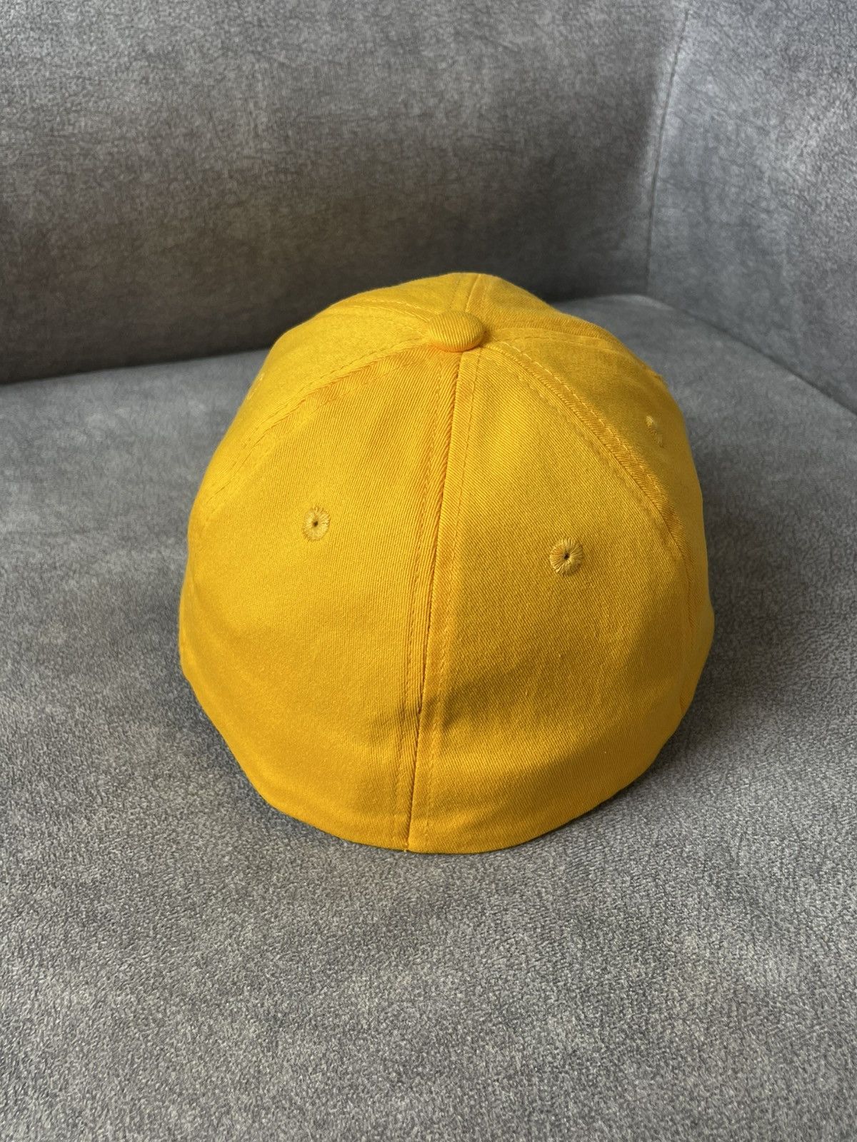 Champion × NBA Vintage Cap Lakers Champion Yellow NBA Size ONE SIZE - 6 Thumbnail