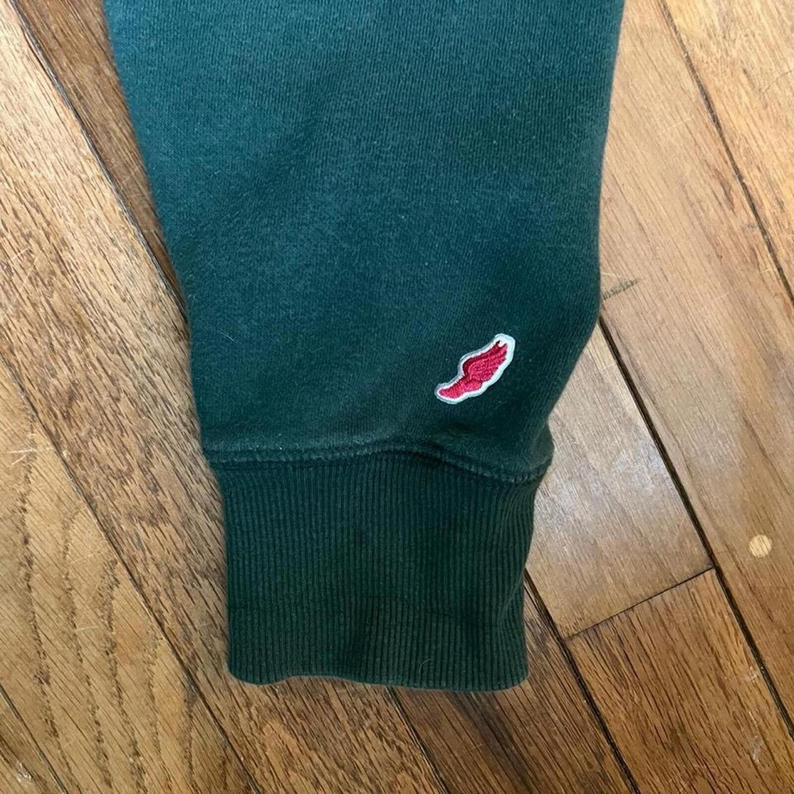 Other League Fall Creek Falls green Crewneck Sweatshirt Size US M / EU 48-50 / 2 - 5 Thumbnail