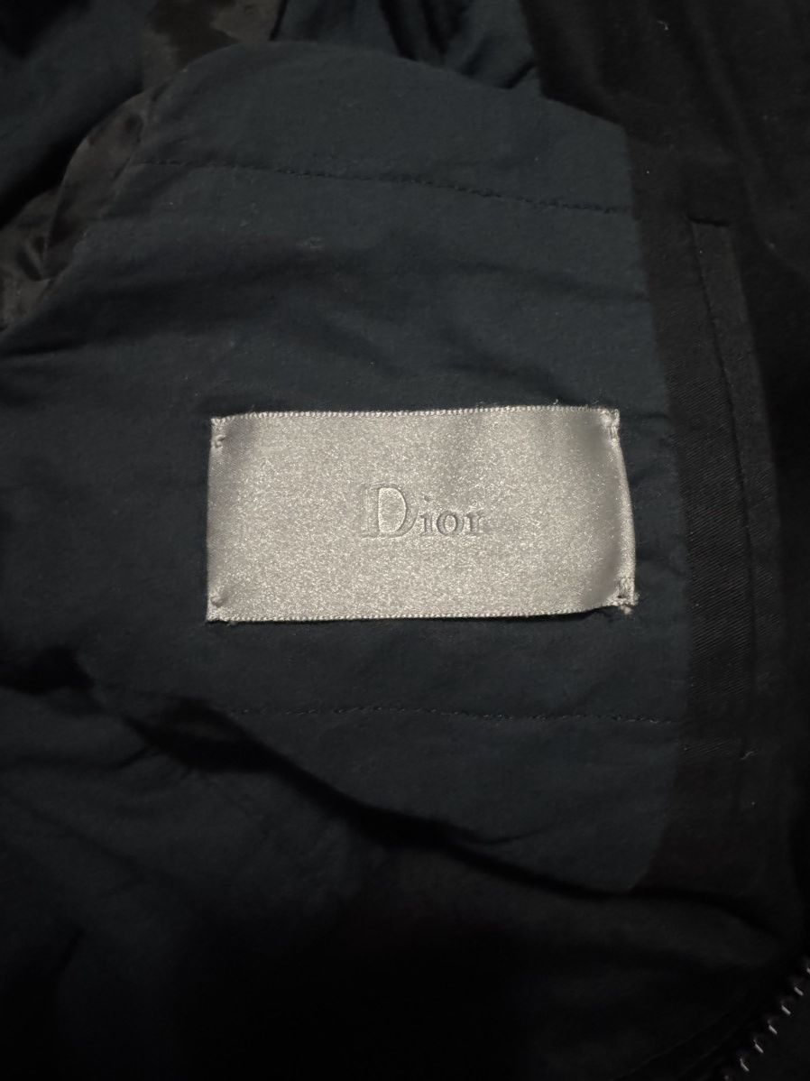 Dior Dior AW05 Shearling Jacket Size US S / EU 44-46 / 1 - 6 Thumbnail