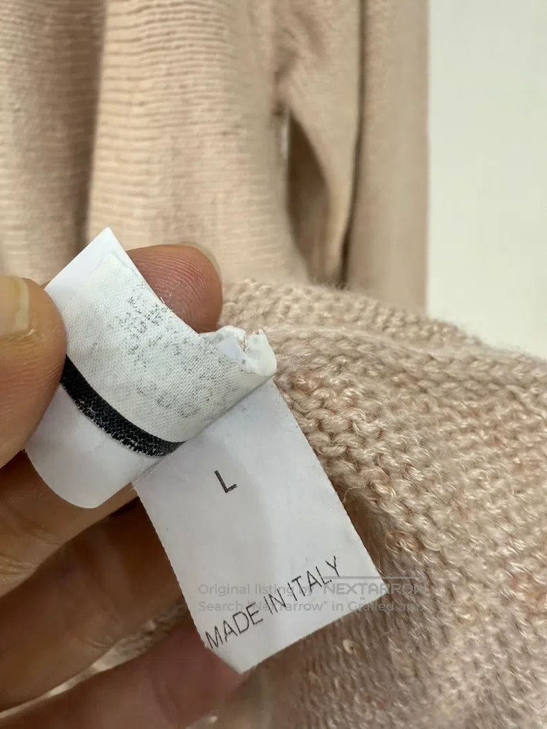 Brunello Cucinelli Sequined Cashmere Knitwear Sweater